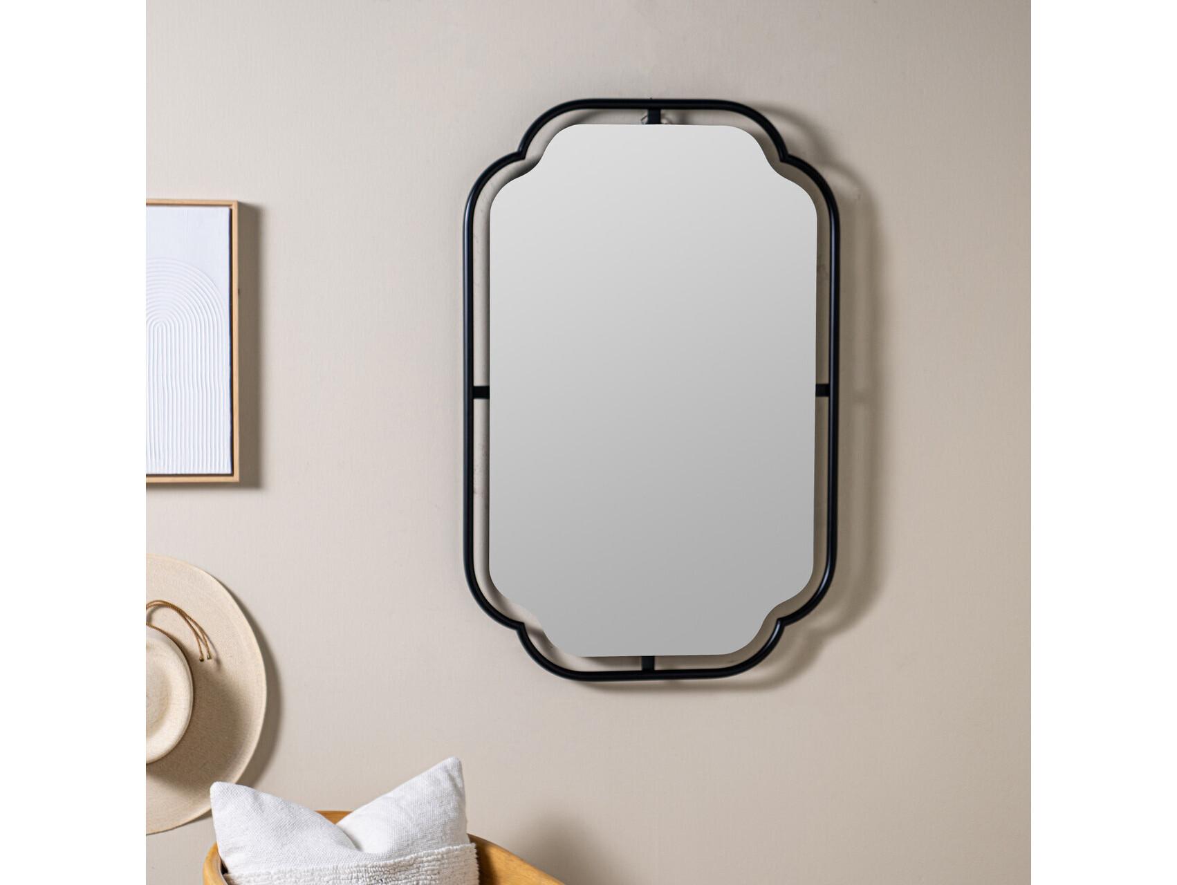 Cooper Classics Sebastian Oval Wall Mirror