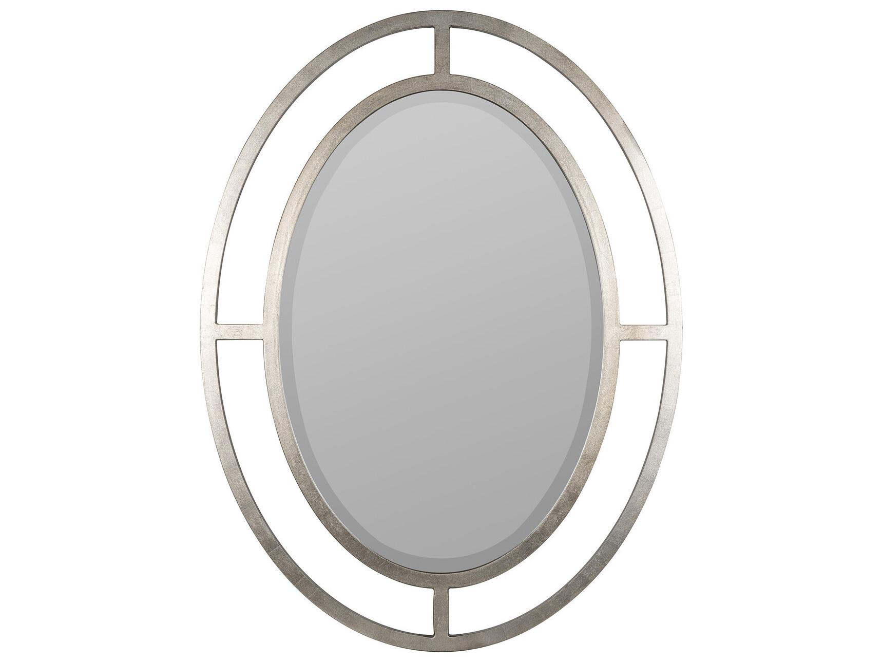 Cooper Classics Elle Oval Wall Mirror