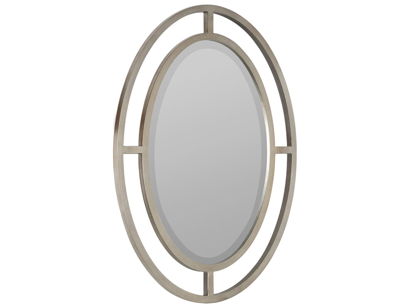 Cooper Classics Elle Oval Wall Mirror