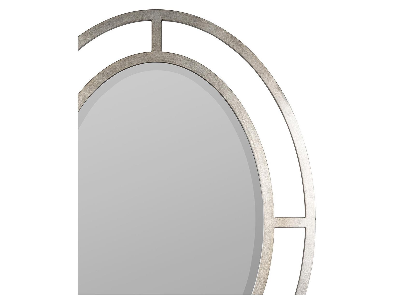 Cooper Classics Elle Oval Wall Mirror