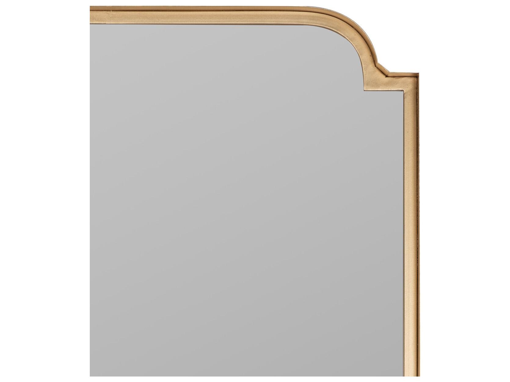 Cooper Classics Heidi Rectangular Wall Mirror