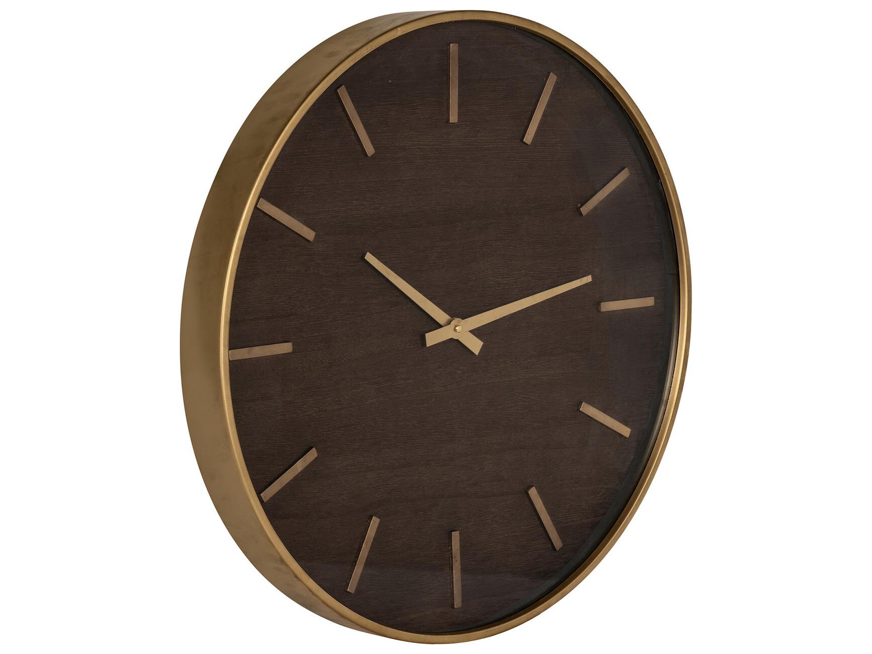 Cooper Classics Maze Wall Clock