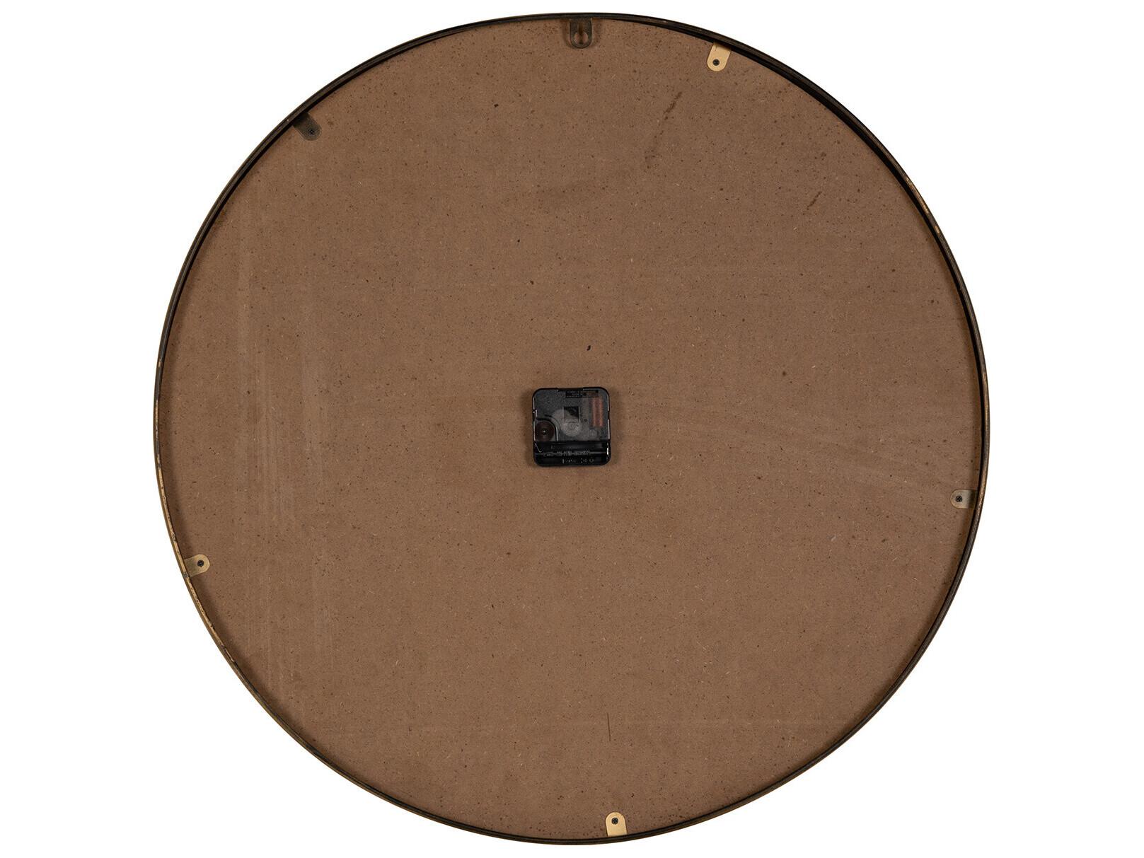 Cooper Classics Maze Wall Clock