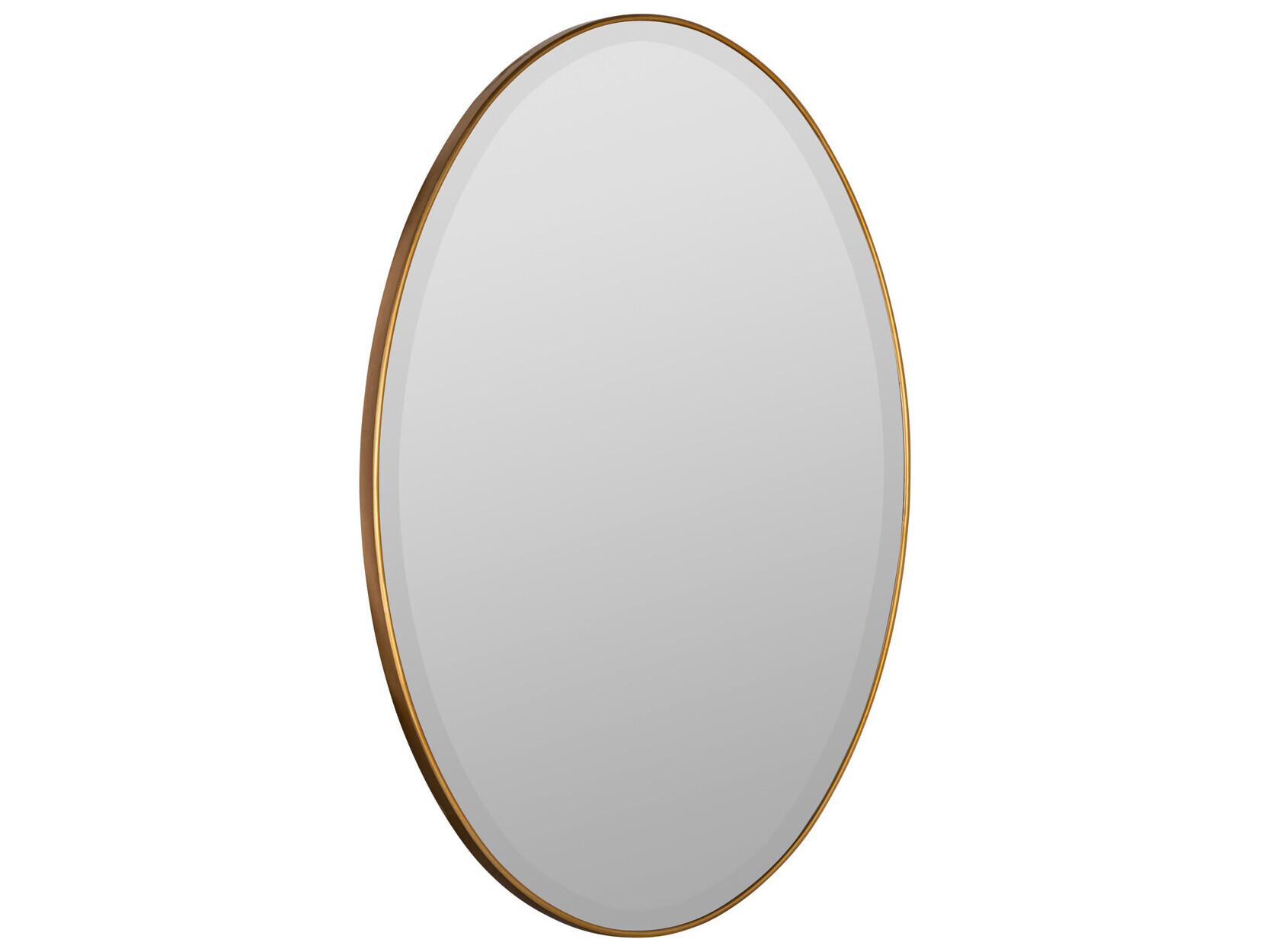 Cooper Classics Krista Oval Wall Mirror