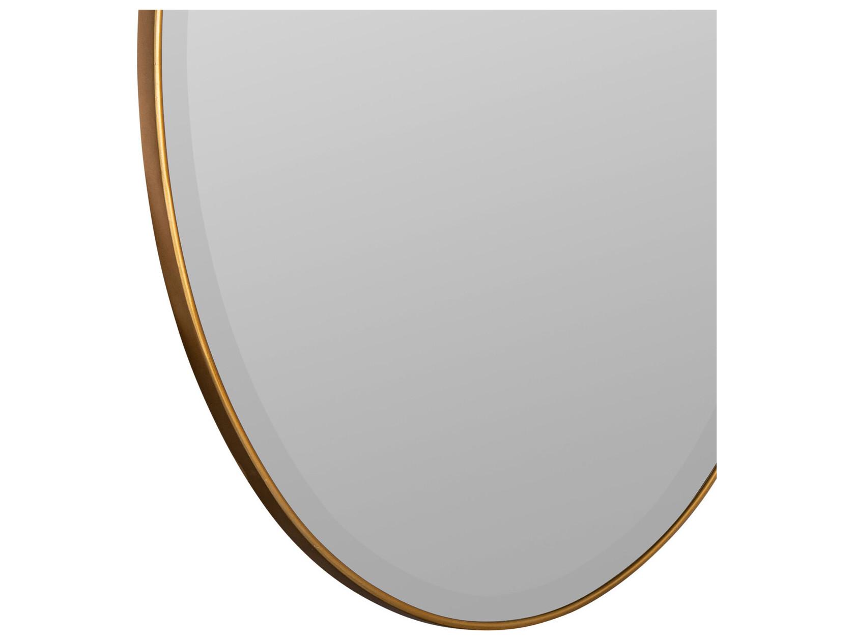 Cooper Classics Krista Oval Wall Mirror