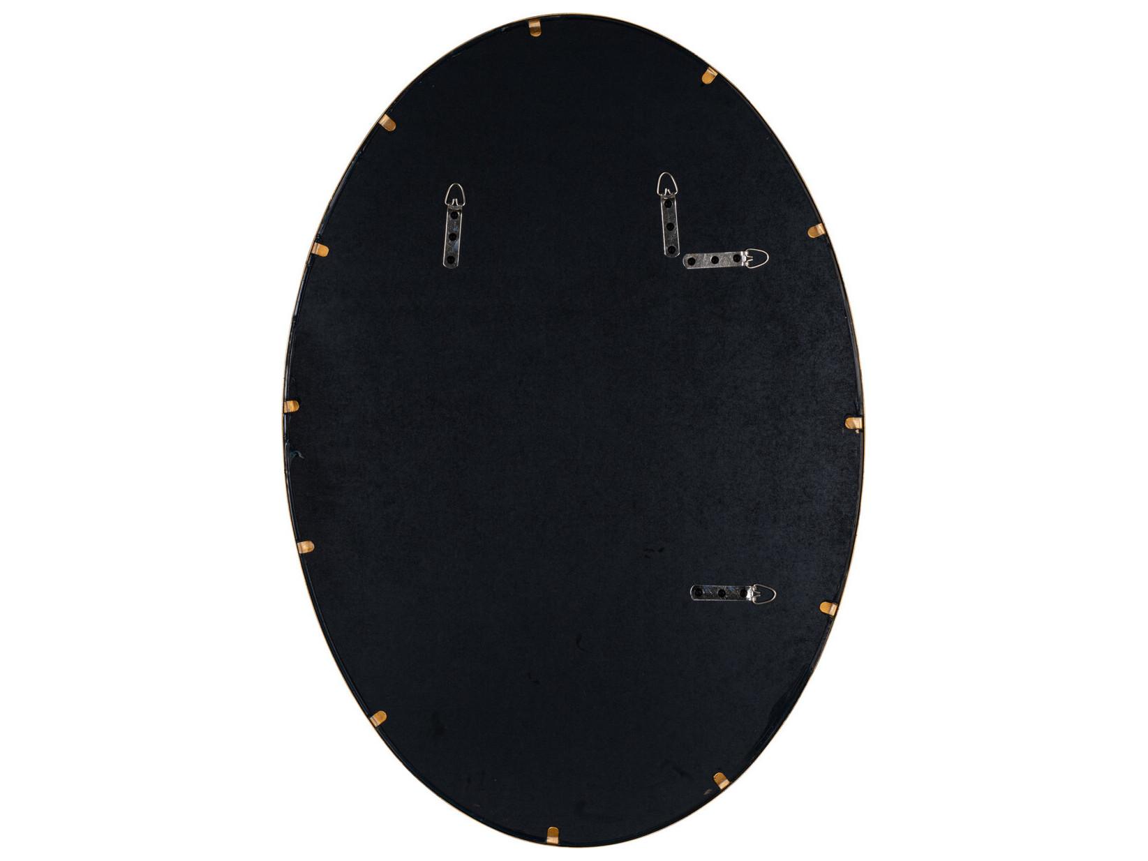 Cooper Classics Krista Oval Wall Mirror