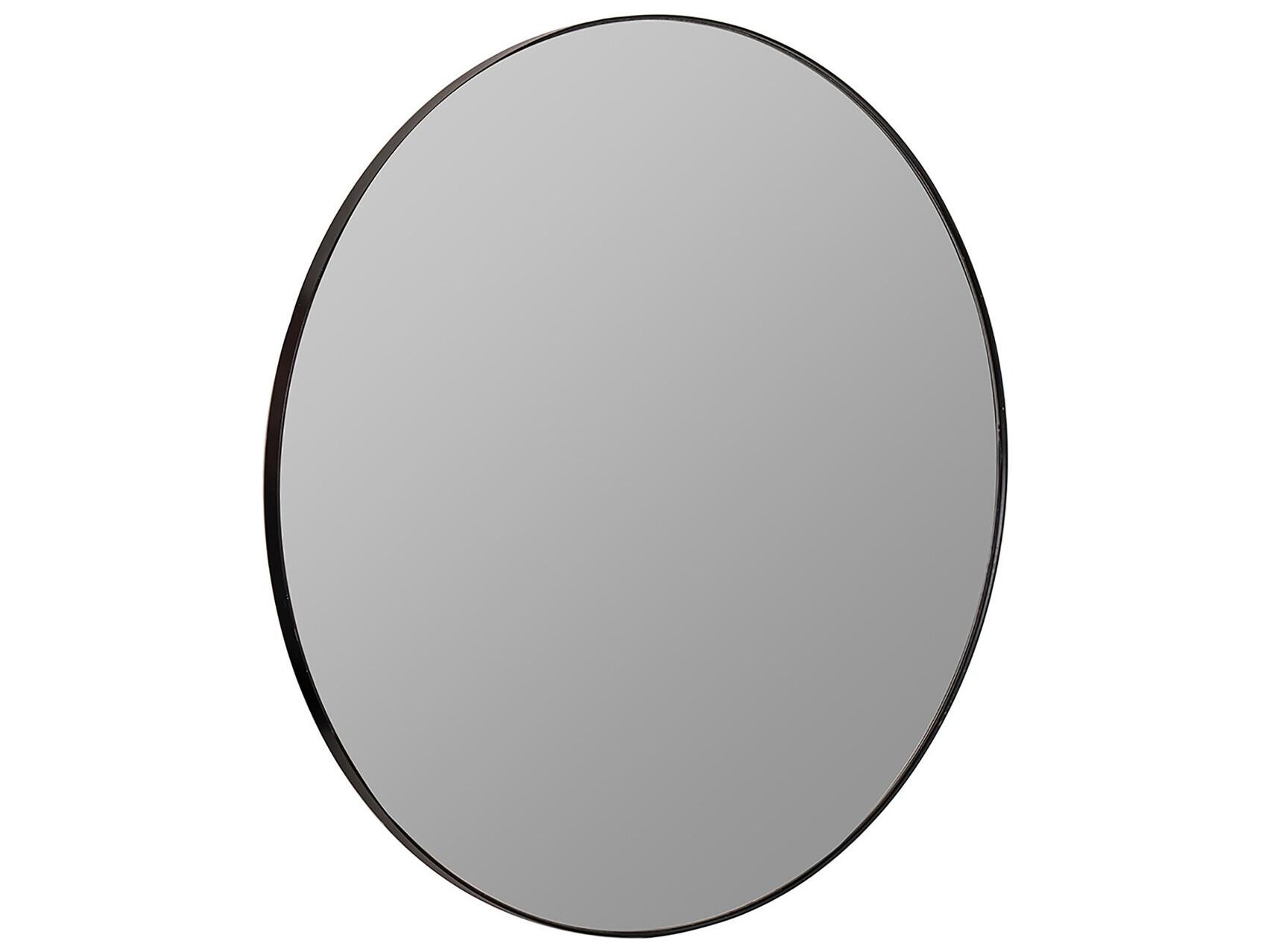 Cooper Classics Franco Round Wall Mirror