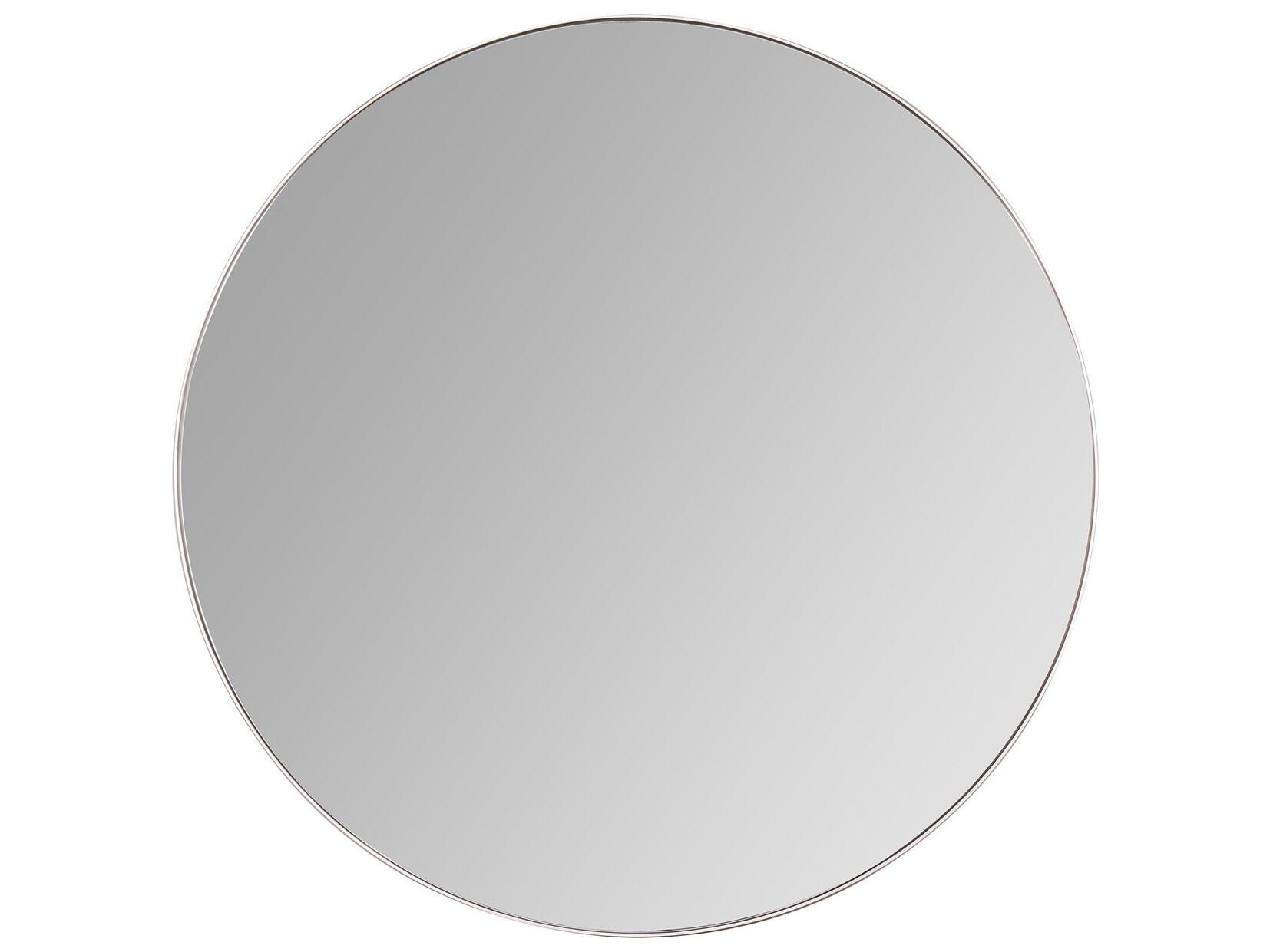 Cooper Classics Franco Round Wall Mirror