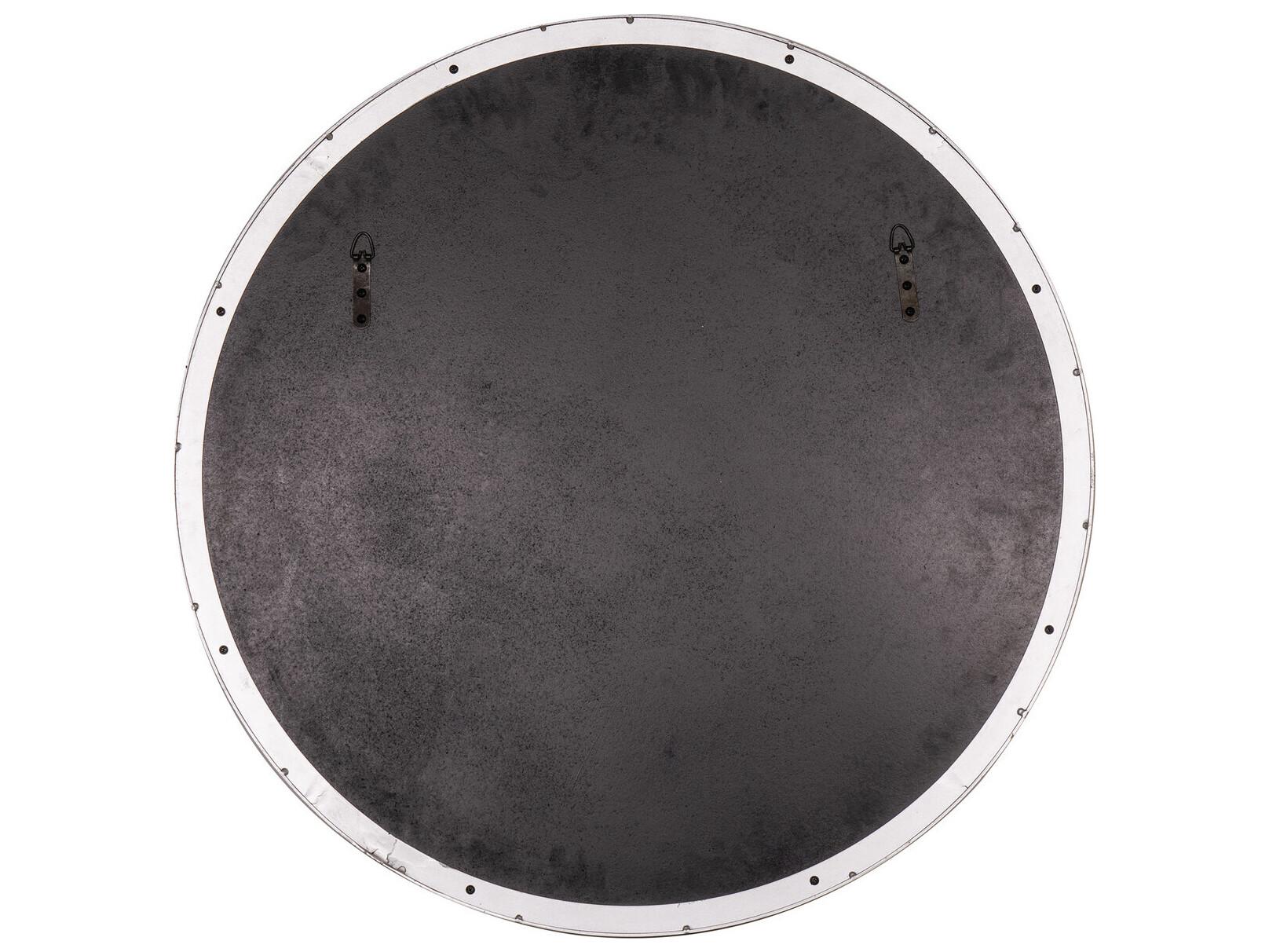 Cooper Classics Franco Round Wall Mirror