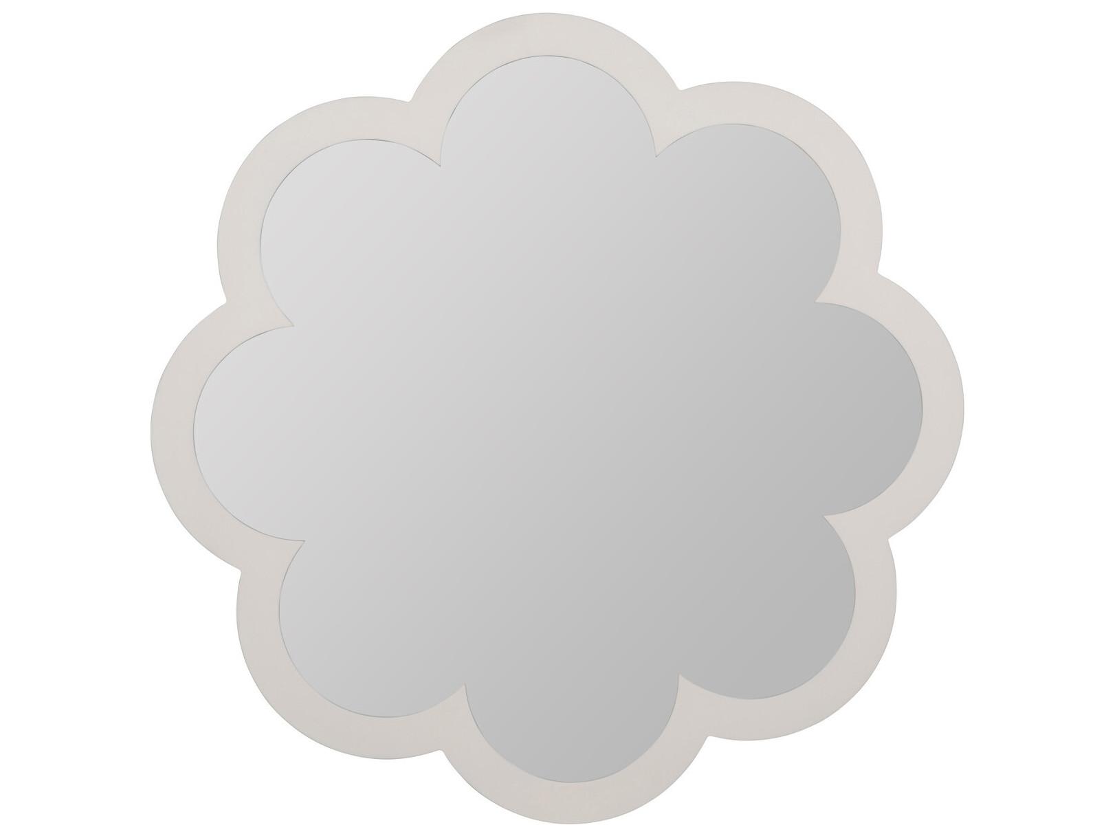 Cooper Classics Caitlin Wilson Poppy Round Wall Mirror