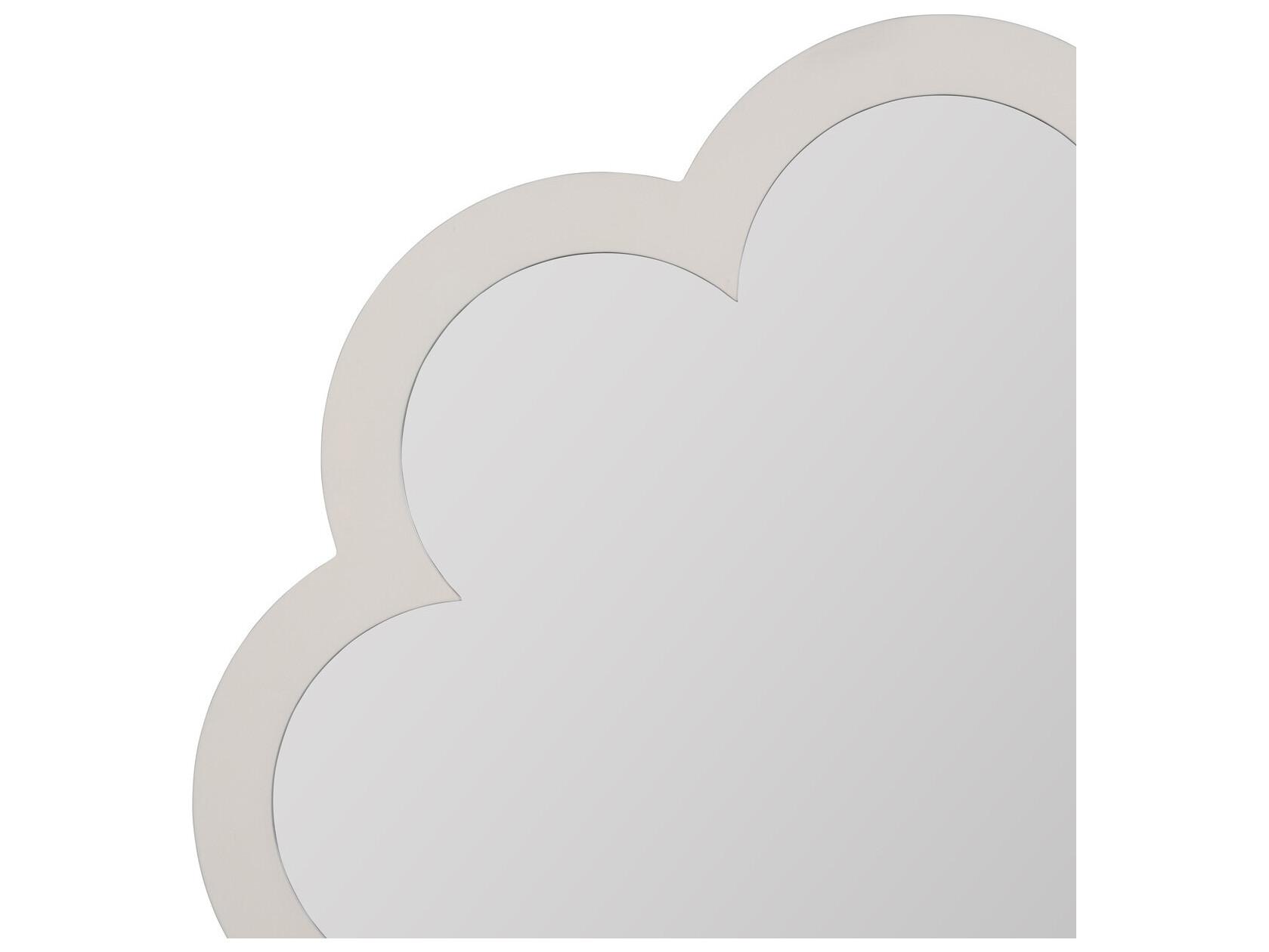 Cooper Classics Caitlin Wilson Poppy Round Wall Mirror