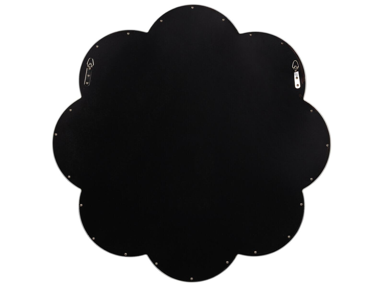 Cooper Classics Caitlin Wilson Poppy Round Wall Mirror