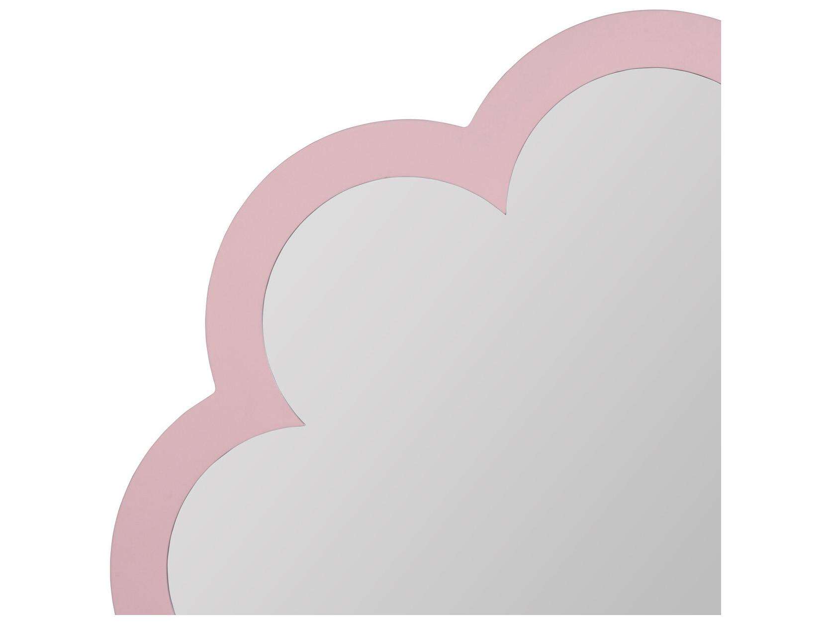 Cooper Classics Caitlin Wilson Poppy Round Wall Mirror