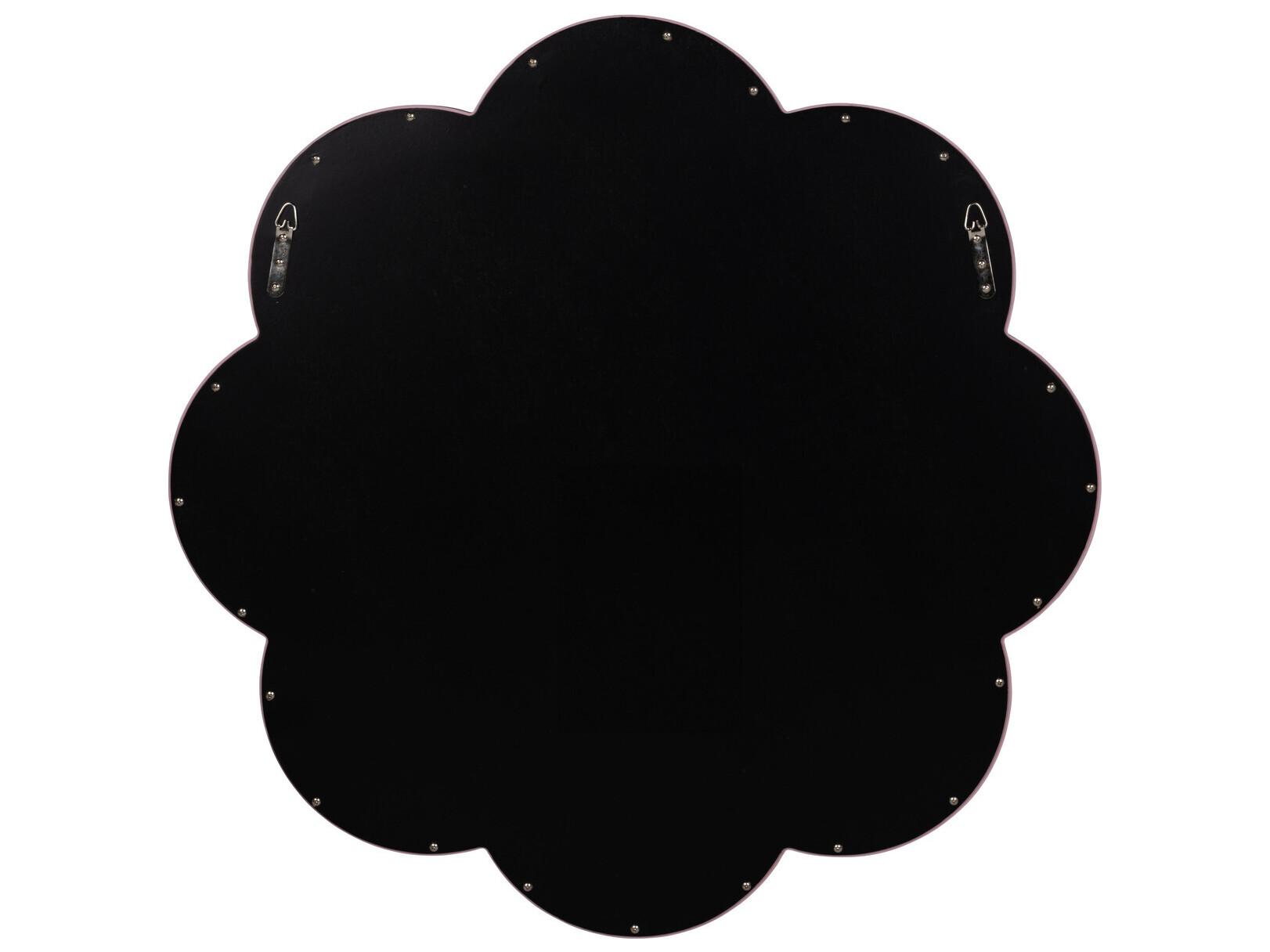 Cooper Classics Caitlin Wilson Poppy Round Wall Mirror