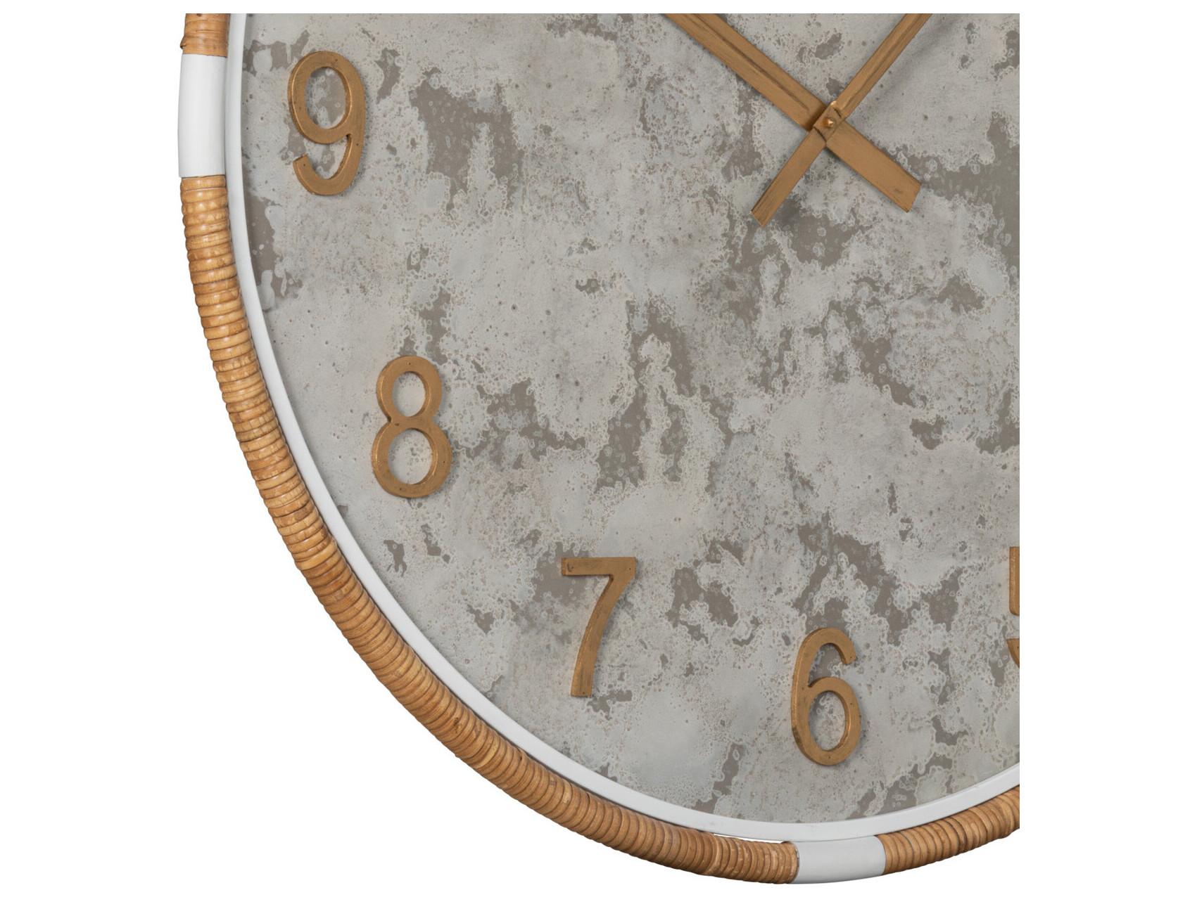 Cooper Classics Sundale Wall Clock