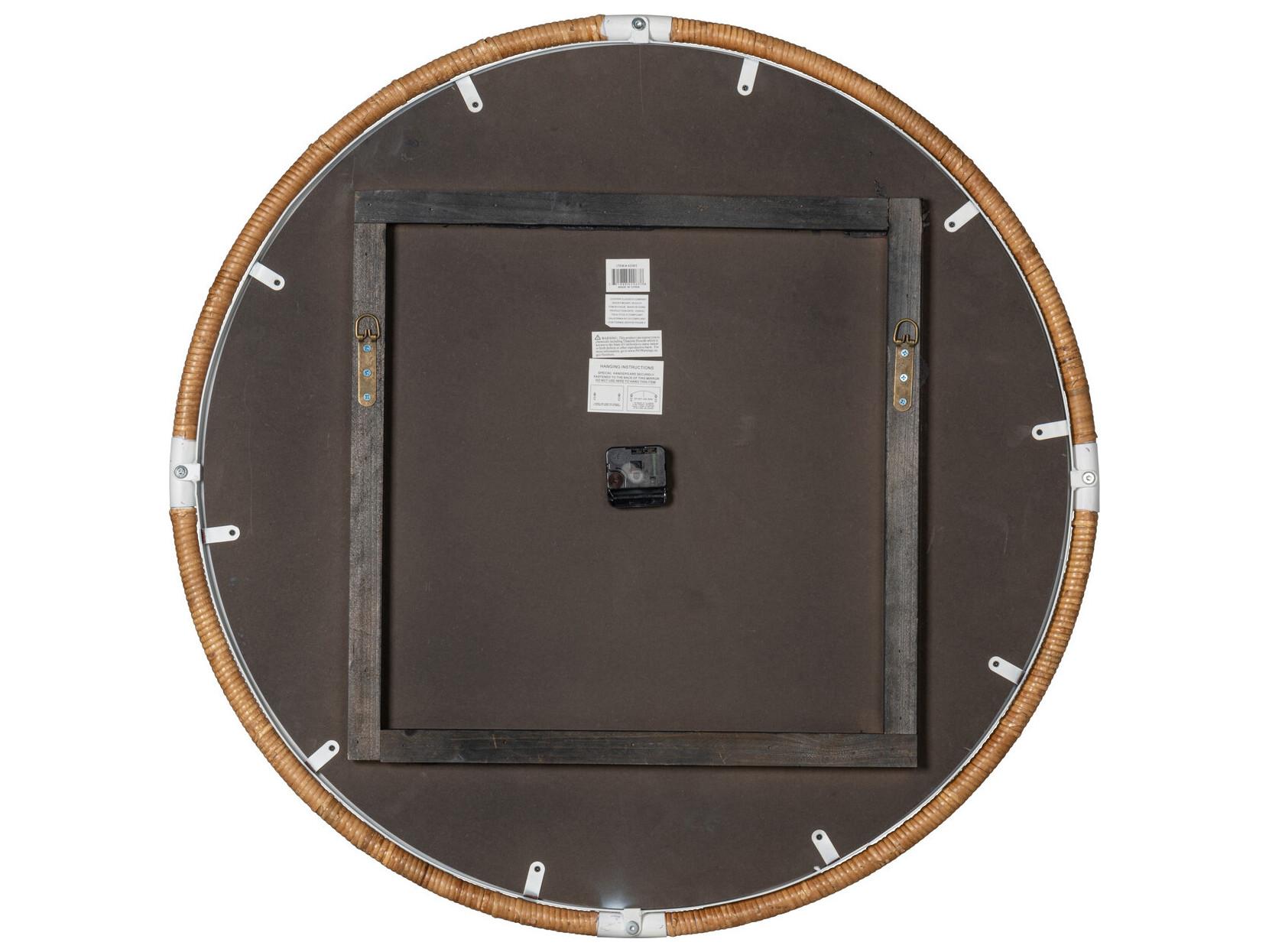 Cooper Classics Sundale Wall Clock