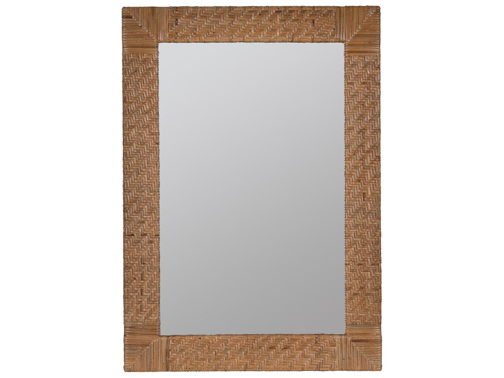 Cooper Classics Alexina Rectangular Wall Mirror