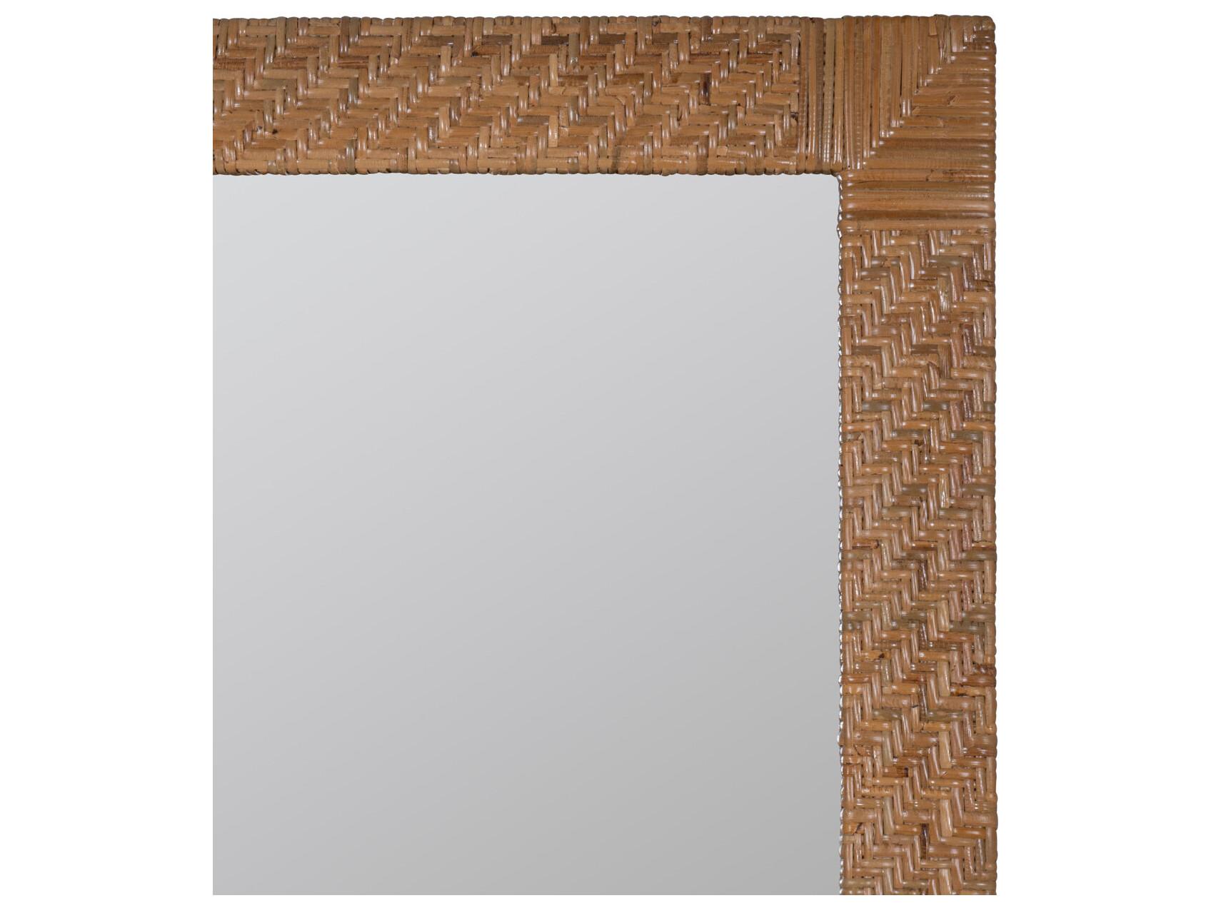 Cooper Classics Alexina Rectangular Wall Mirror