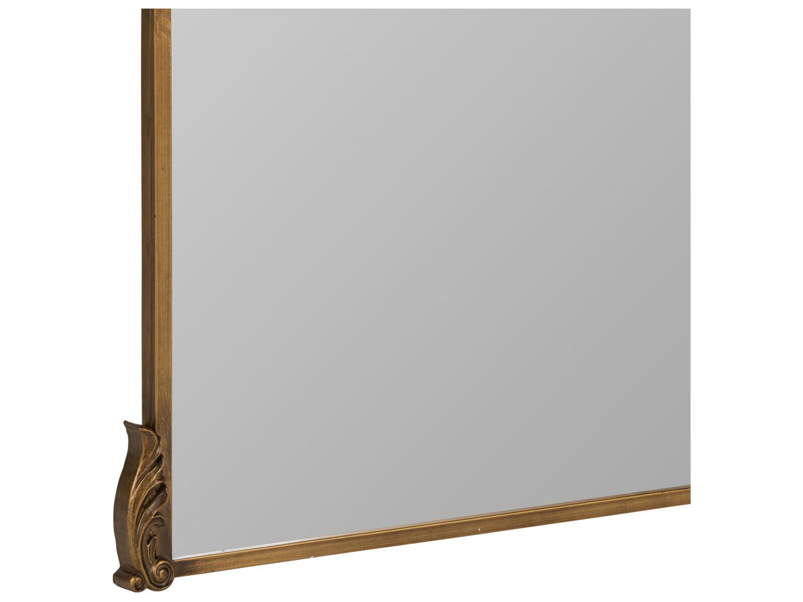 Cooper Classics Adeline Mantle Wall Mirror