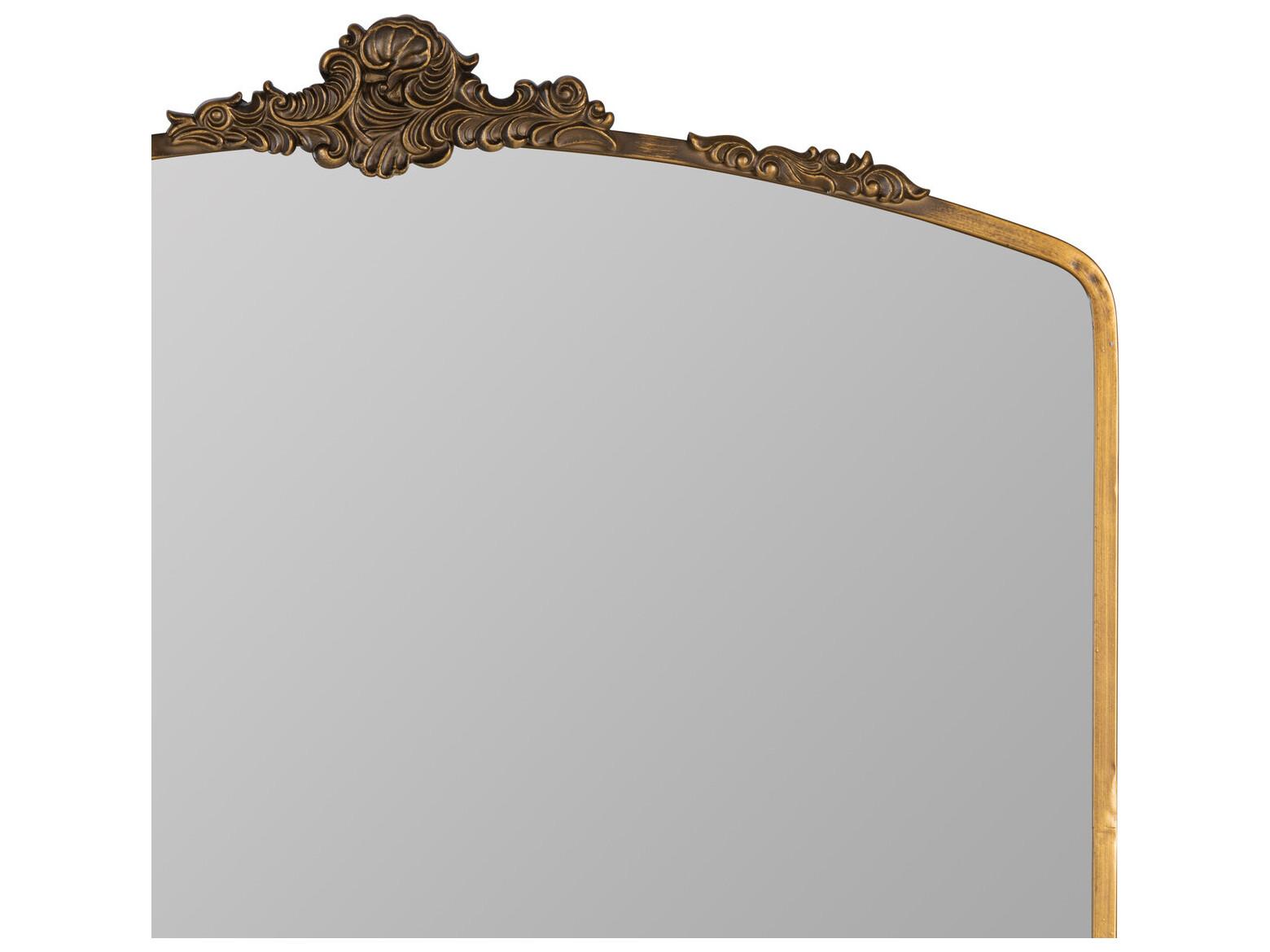 Cooper Classics Adeline Mantle Wall Mirror