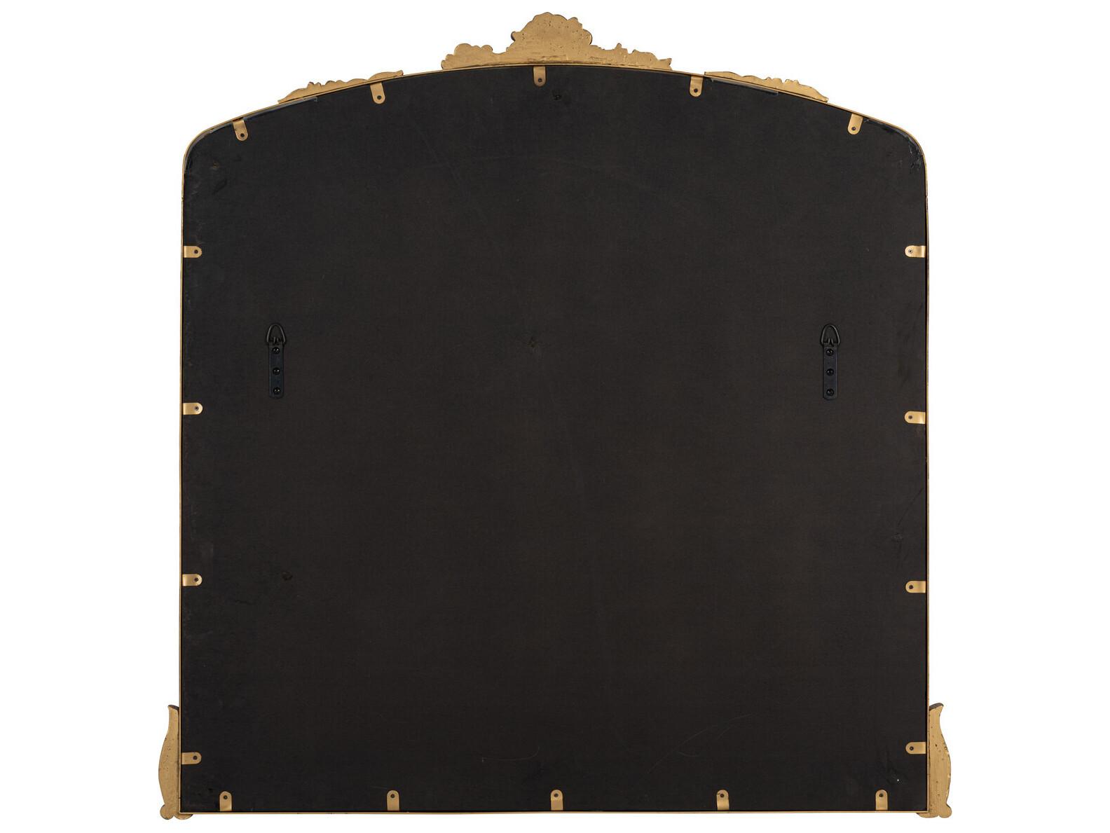 Cooper Classics Adeline Mantle Wall Mirror