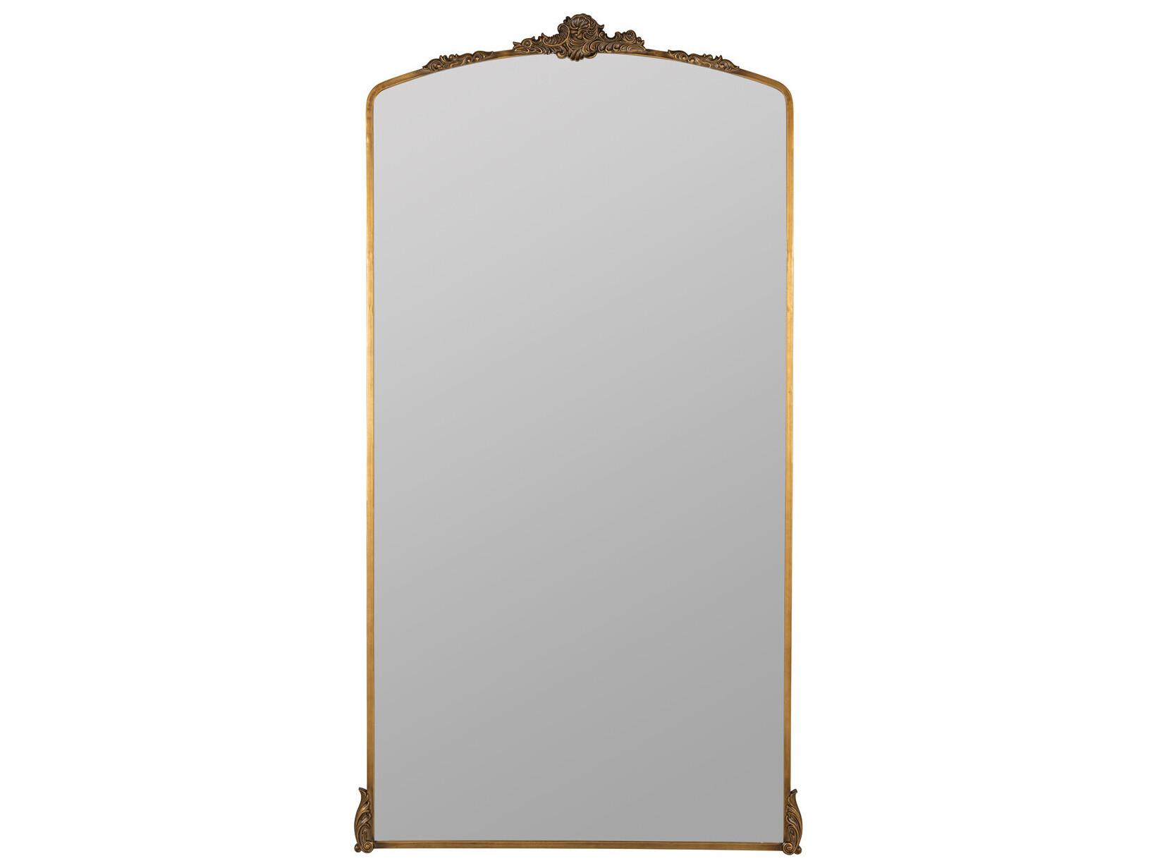 Cooper Classics Adeline Floor Mirror