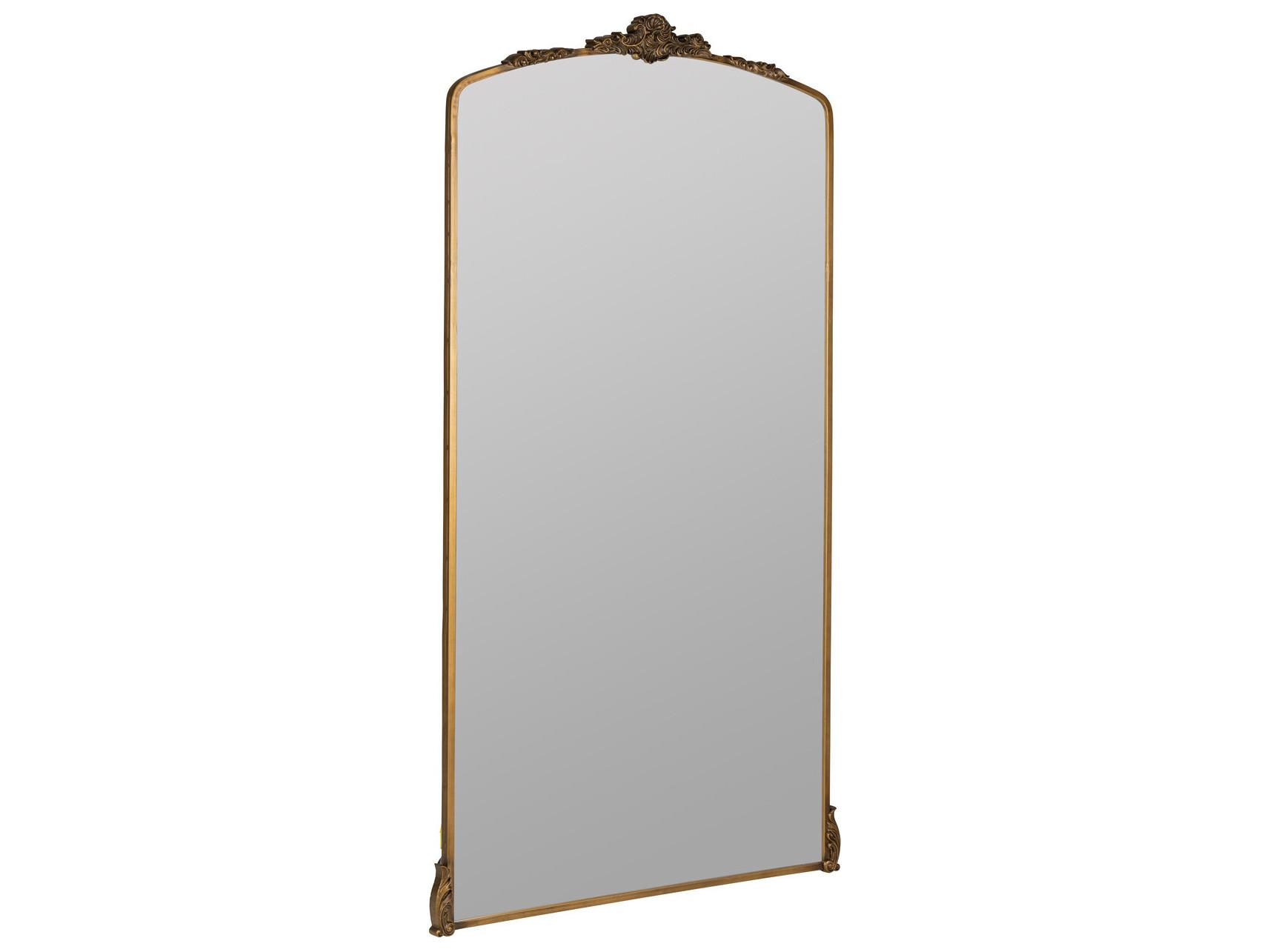Cooper Classics Adeline Floor Mirror