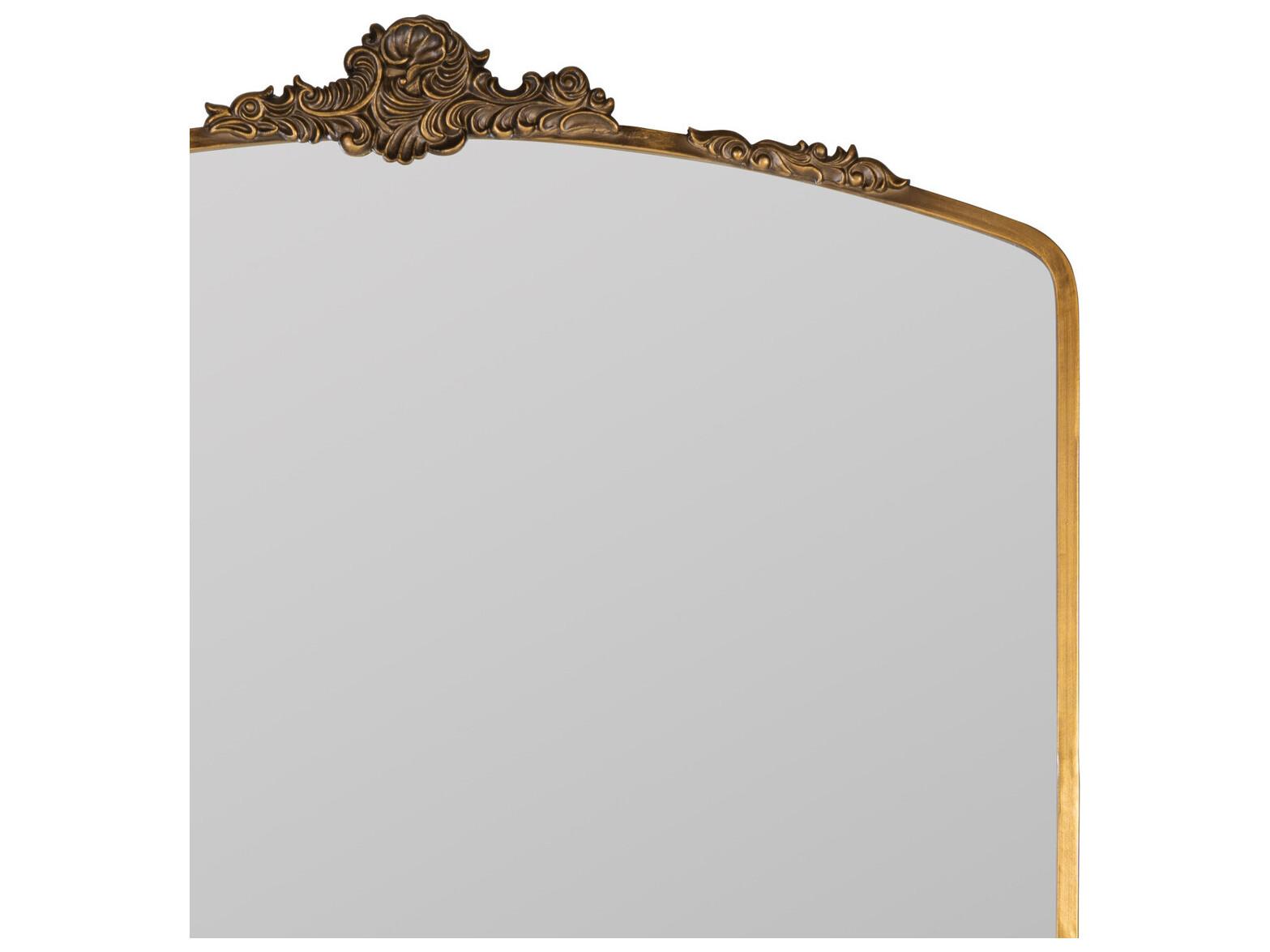Cooper Classics Adeline Floor Mirror