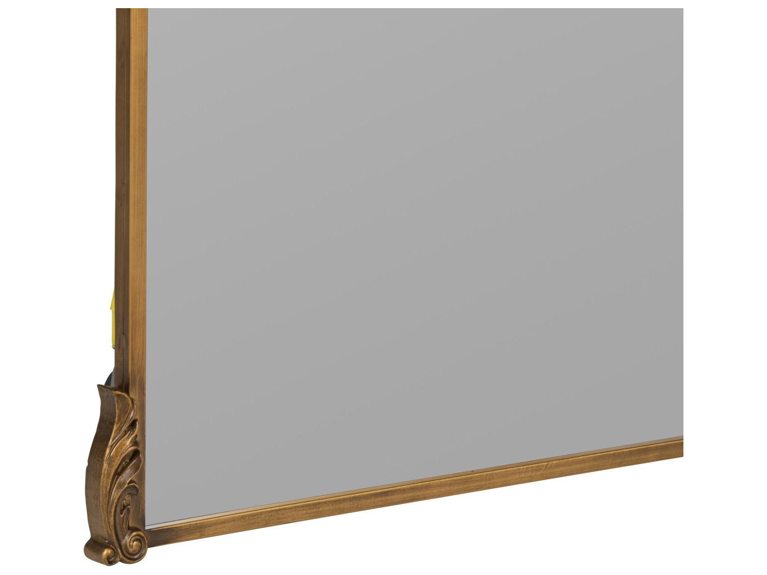 Cooper Classics Adeline Floor Mirror