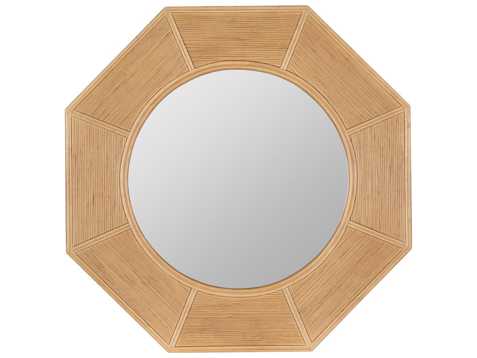 Cooper Classics Kali Round Wall Mirror