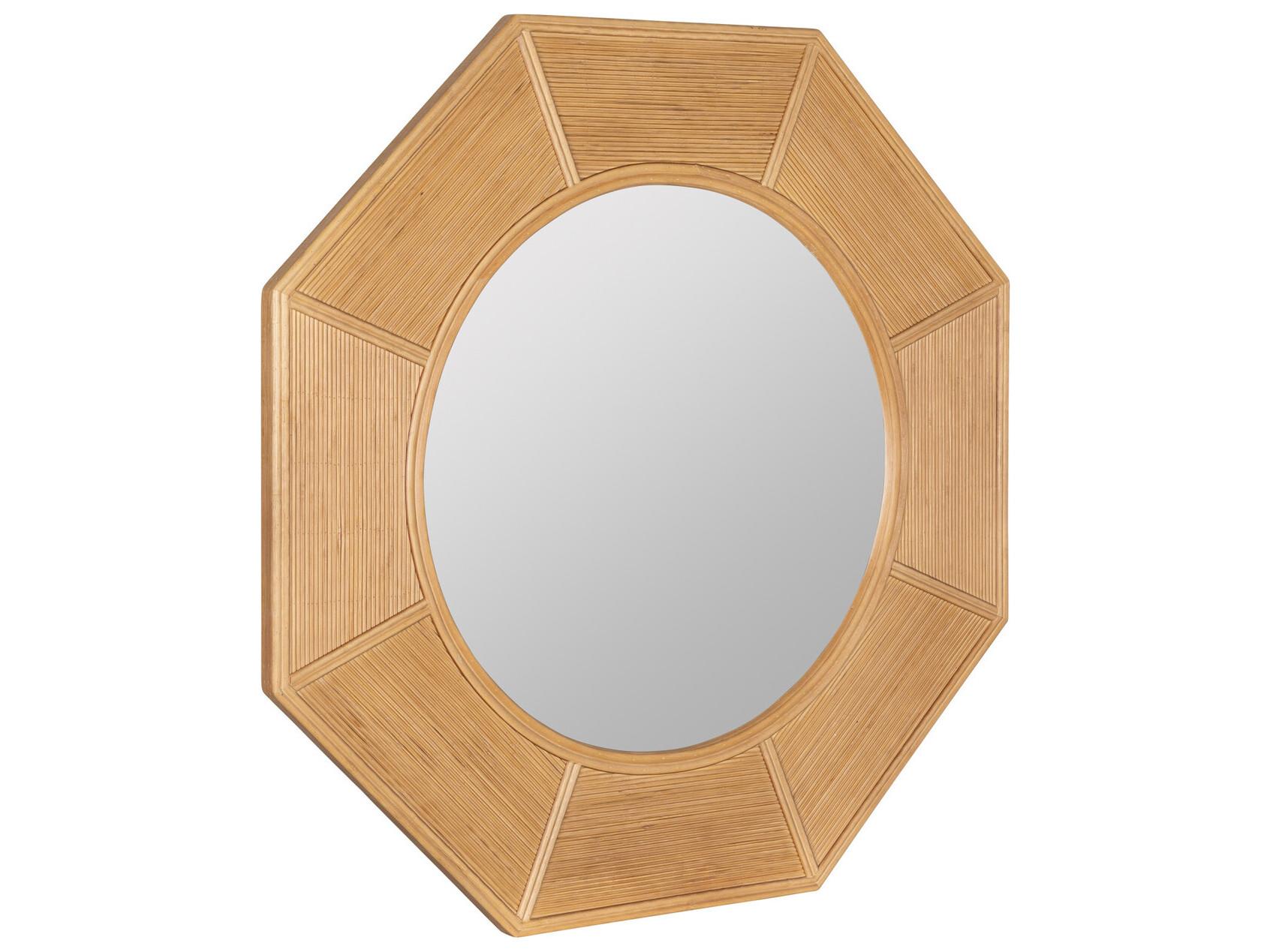 Cooper Classics Kali Round Wall Mirror