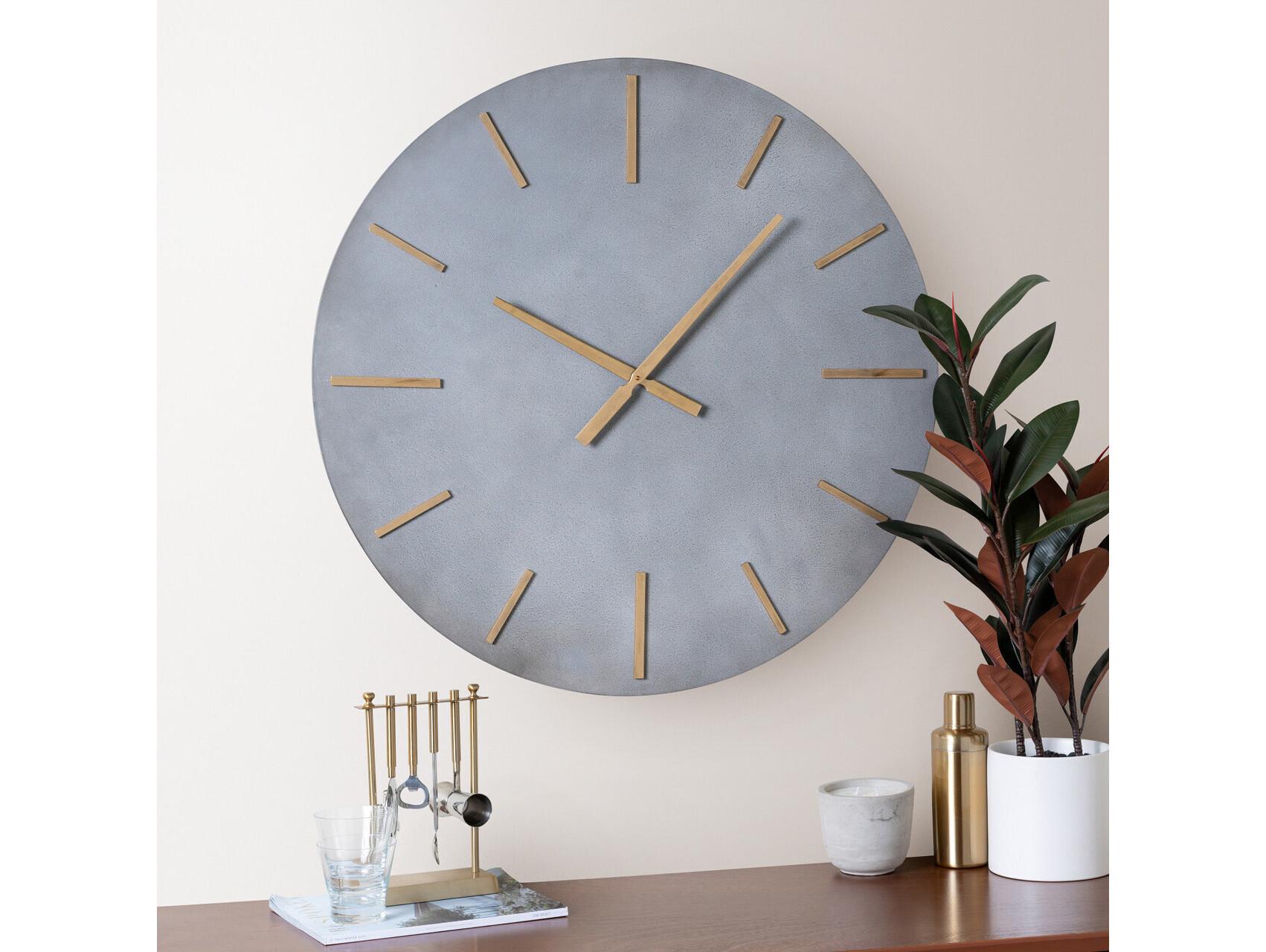 Cooper Classics Adalynn Wall Clock