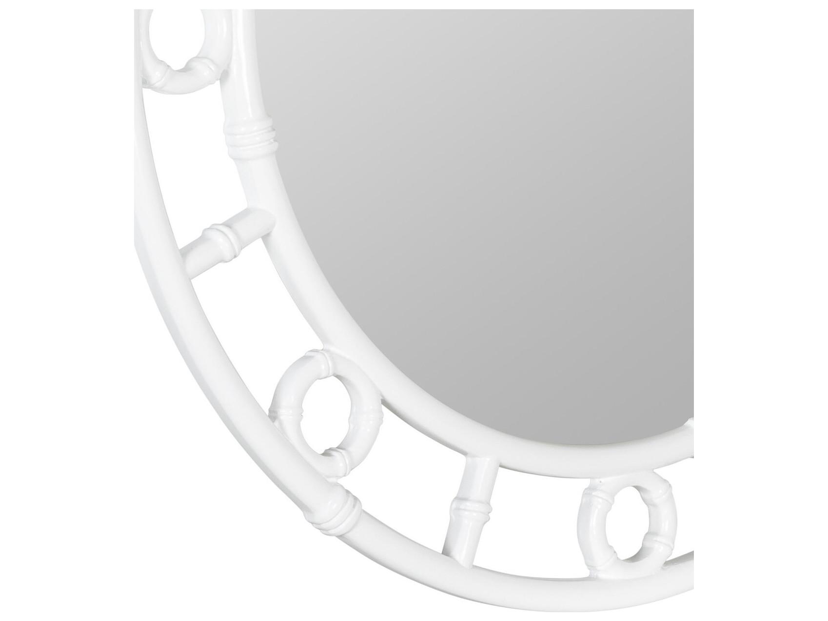 Cooper Classics Reena Round Wall Mirror