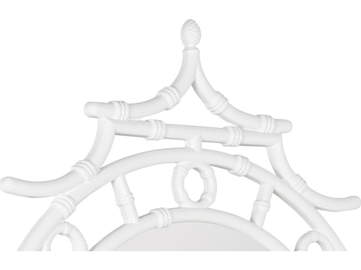 Cooper Classics Reena Round Wall Mirror