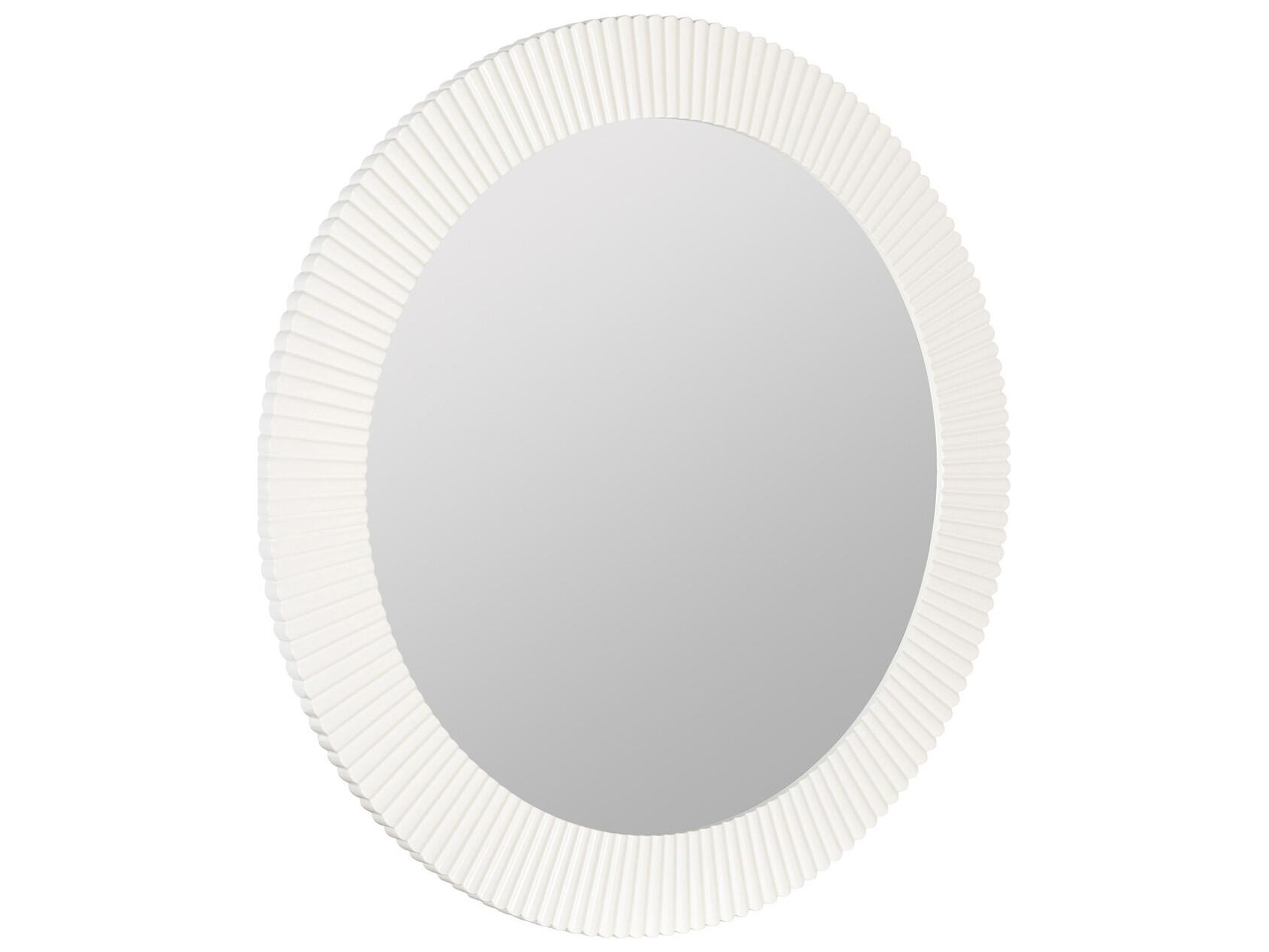 Cooper Classics Josia Round Wall Mirror