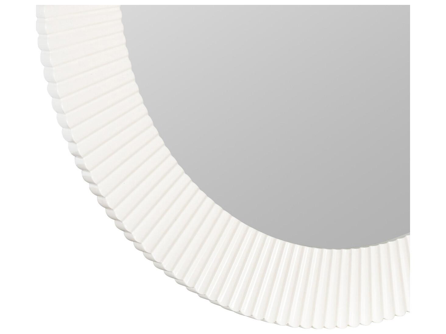 Cooper Classics Josia Round Wall Mirror