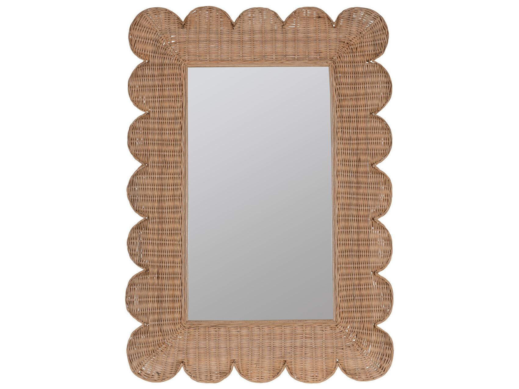 Cooper Classics Brooke Rectangular Wall Mirror