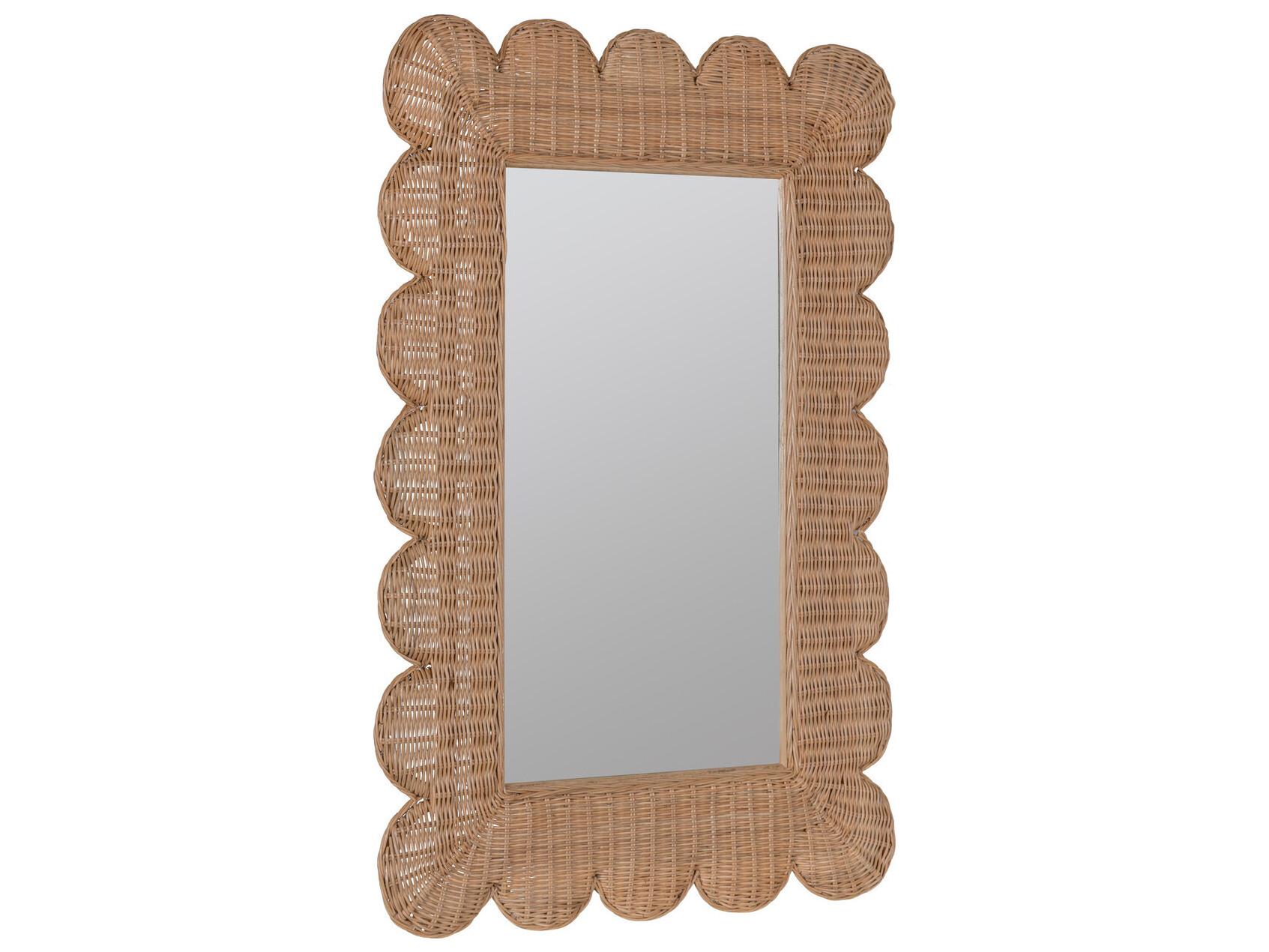 Cooper Classics Brooke Rectangular Wall Mirror