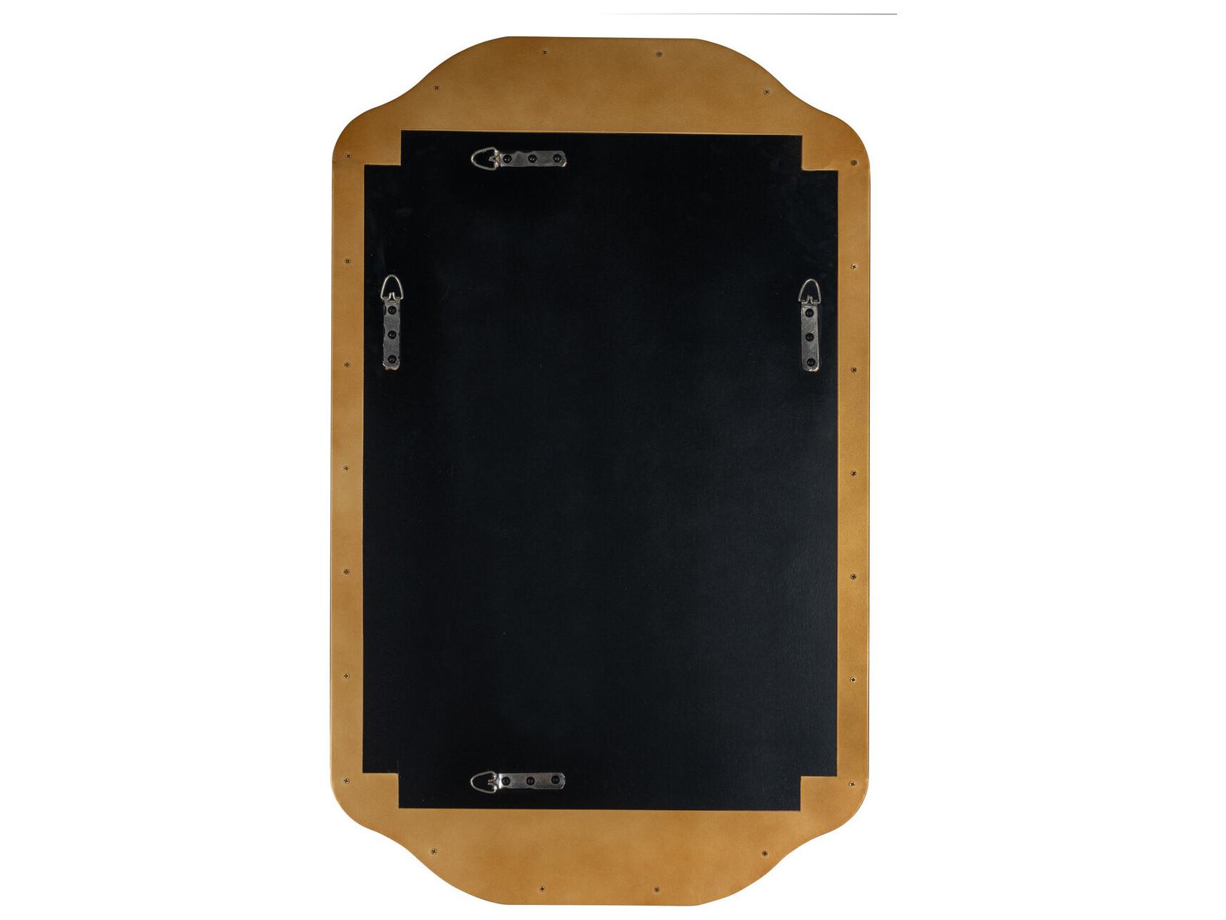 Cooper Classics Henry Rectangular Wall Mirror