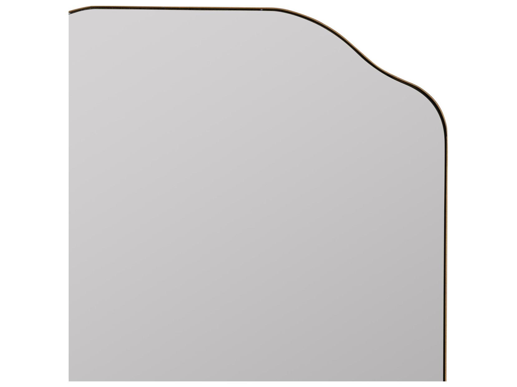 Cooper Classics Henry Rectangular Wall Mirror