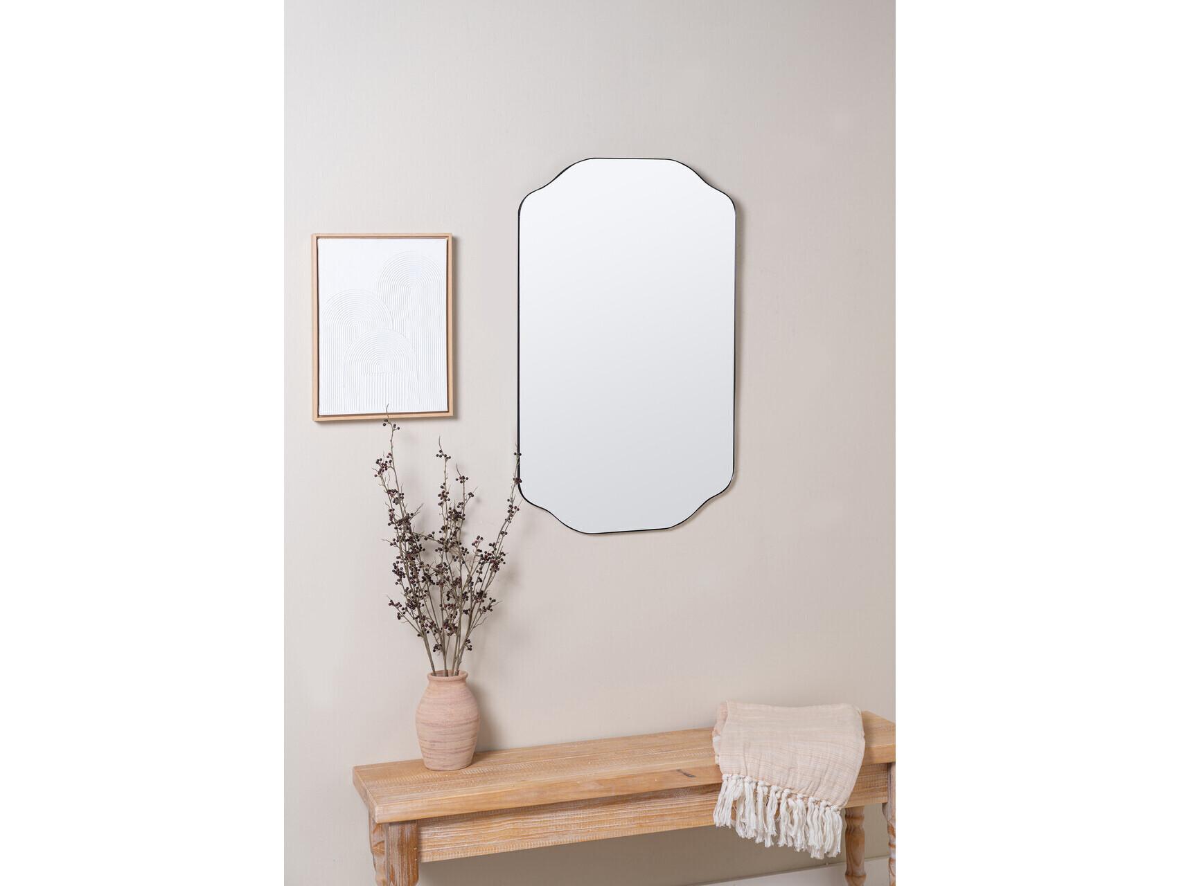 Cooper Classics Henry Rectangular Wall Mirror