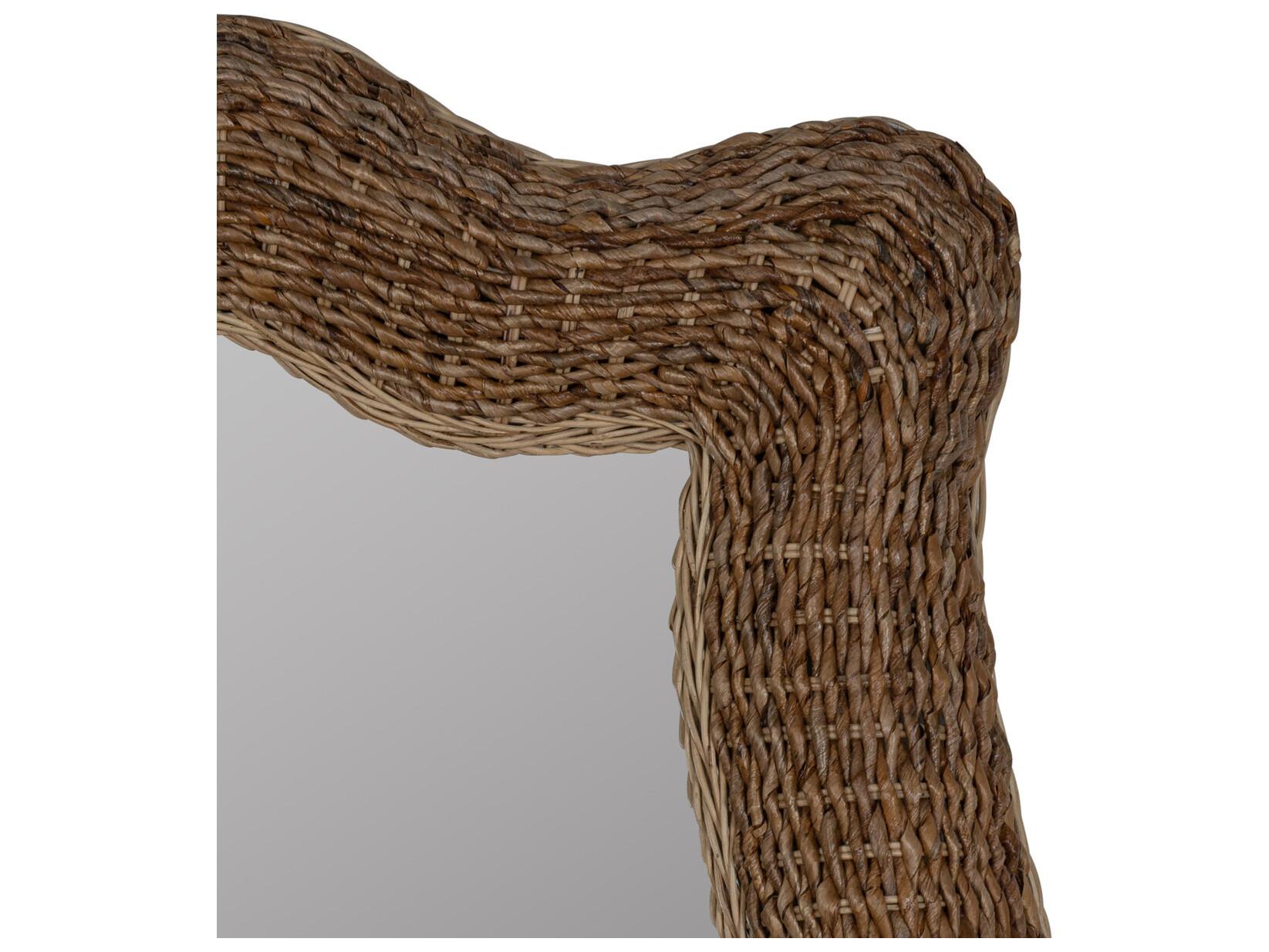 Cooper Classics Morris Rectangular Wall Mirror