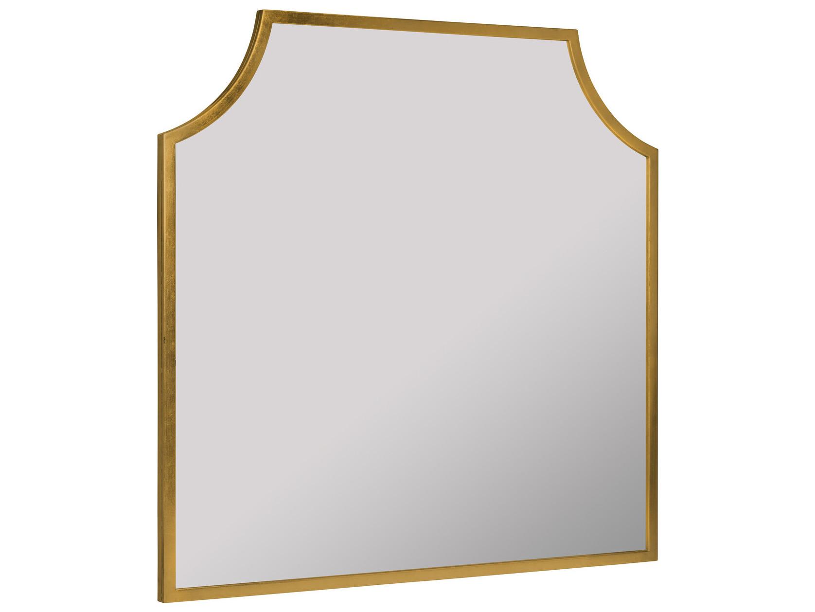 Cooper Classics Simone Mantle Wall Mirror