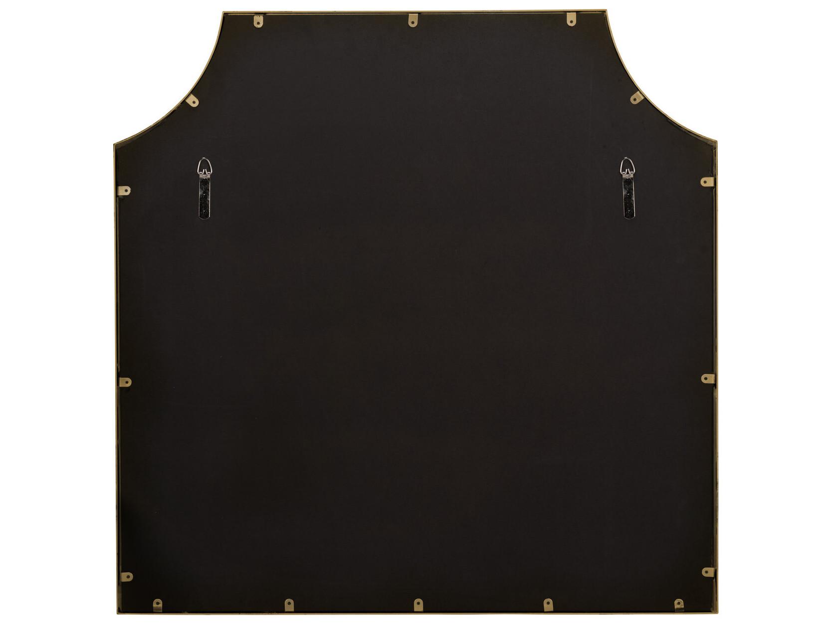 Cooper Classics Simone Mantle Wall Mirror