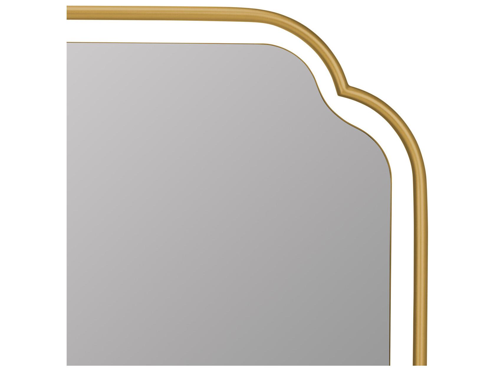 Cooper Classics Sebastian Mantle Wall Mirror