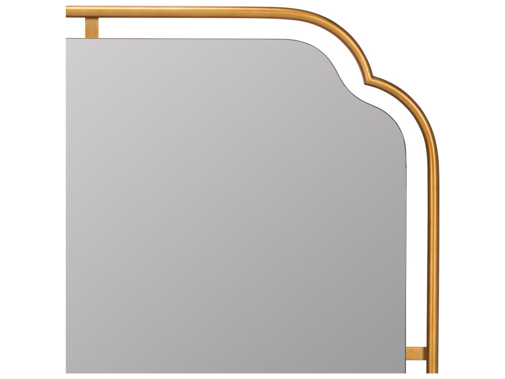 Cooper Classics Sebastian Square Wall Mirror