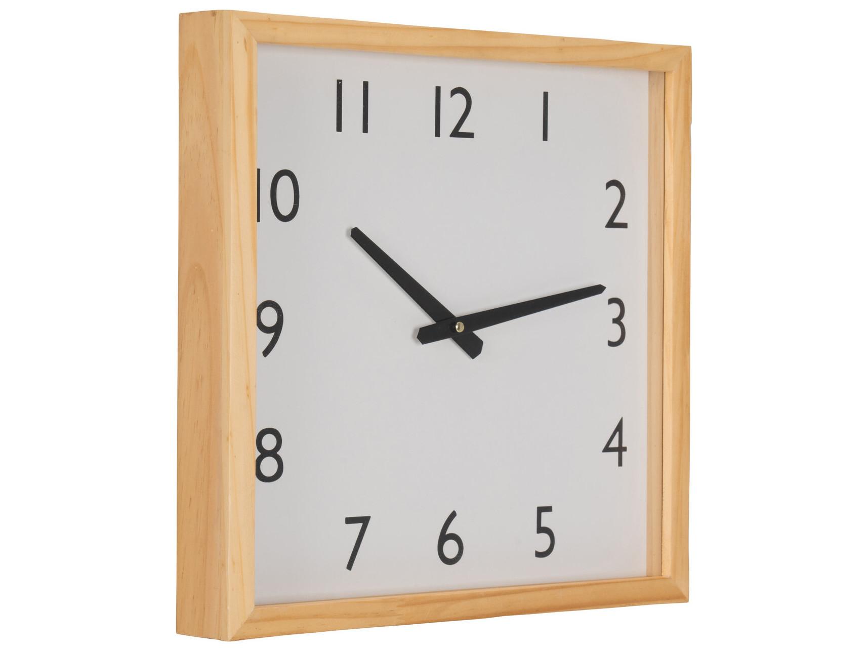 Cooper Classics Davidson Wall Clock
