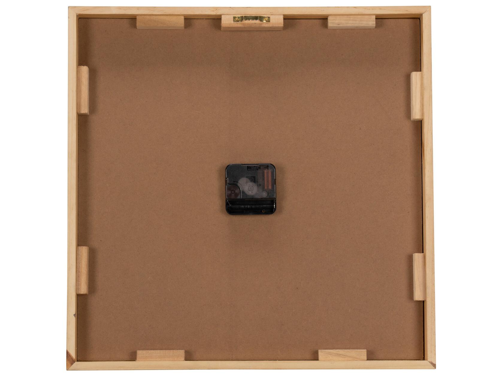 Cooper Classics Davidson Wall Clock