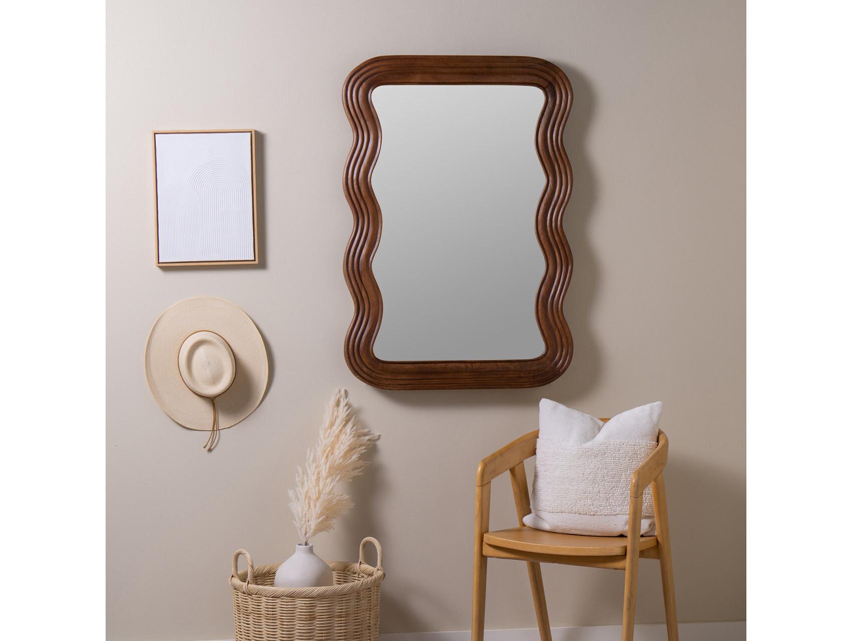Cooper Classics Frances Rectangular Wall Mirror