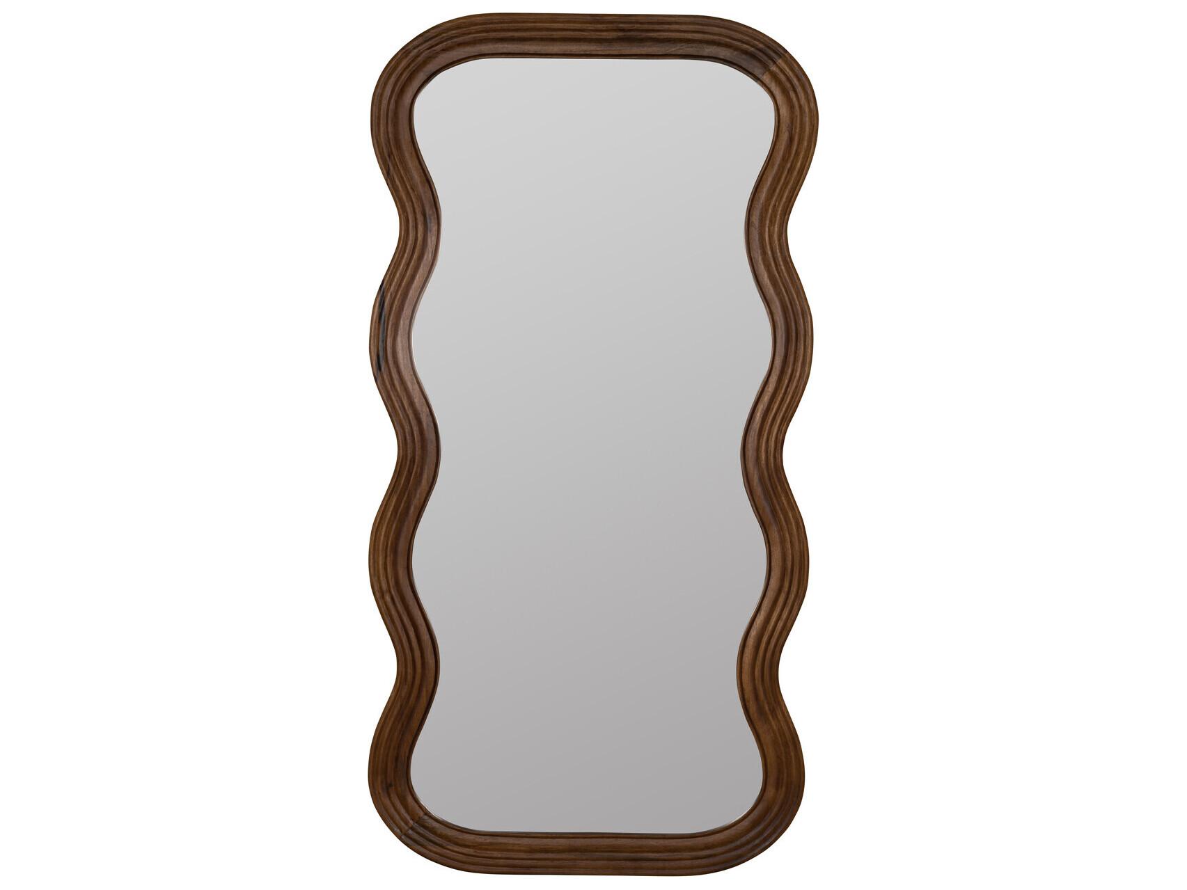 Cooper Classics Frances Rectangular Floor Mirror